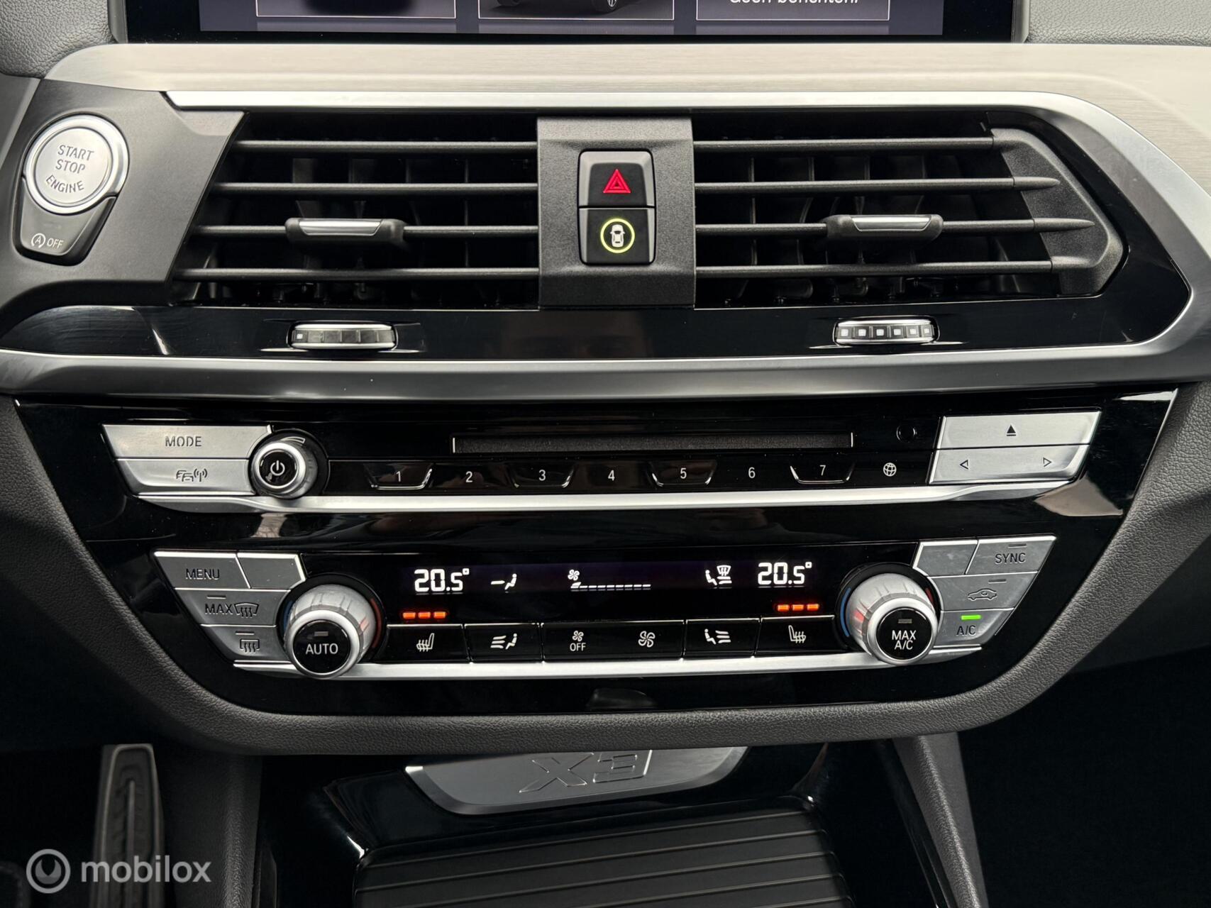 Foto van BMW X3