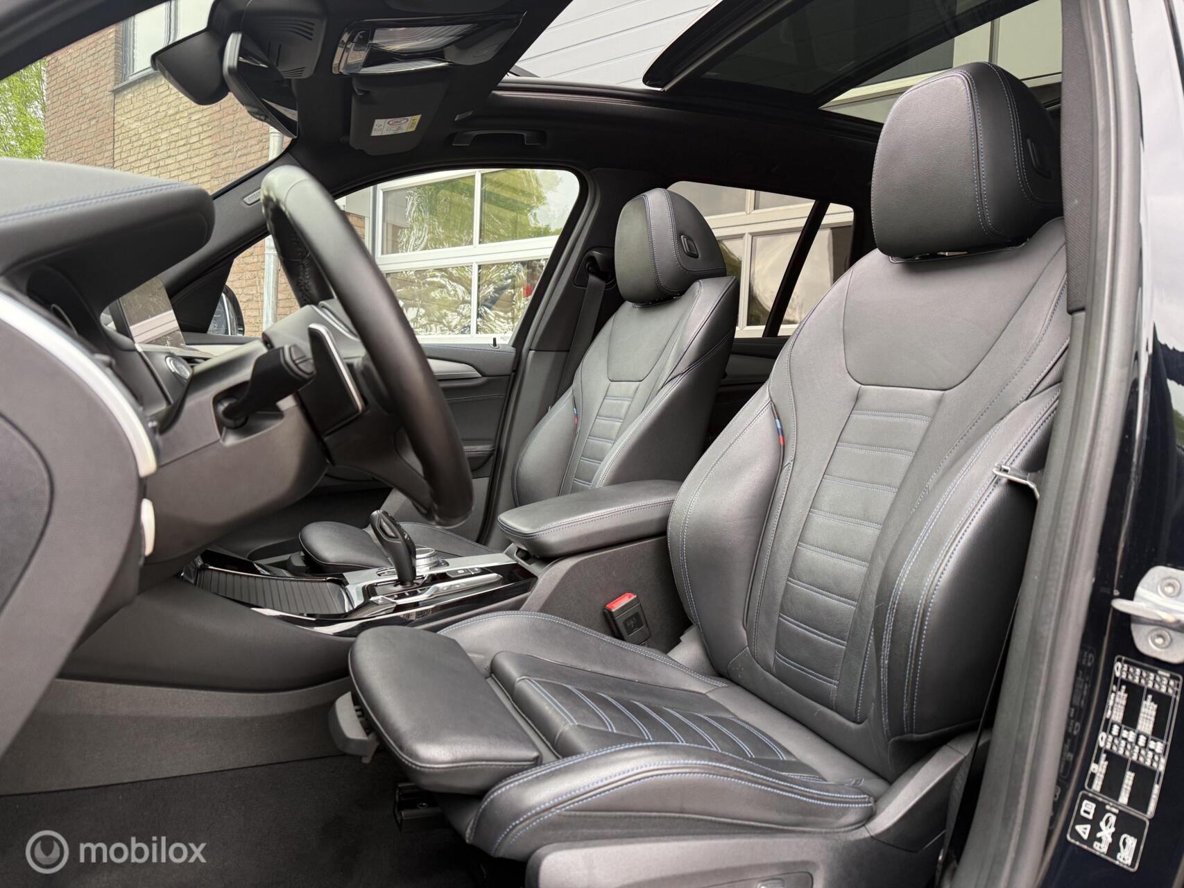 Foto van BMW X3