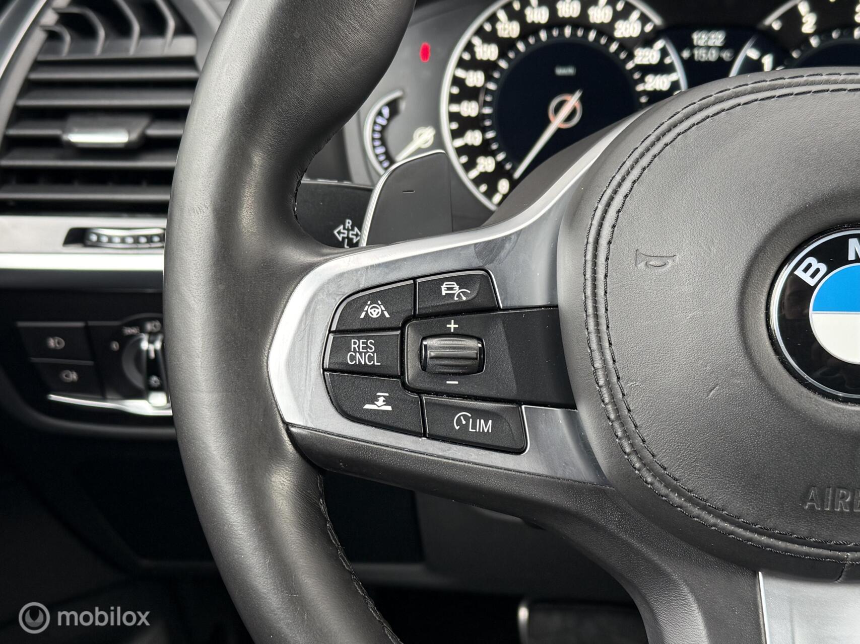Foto van BMW X3