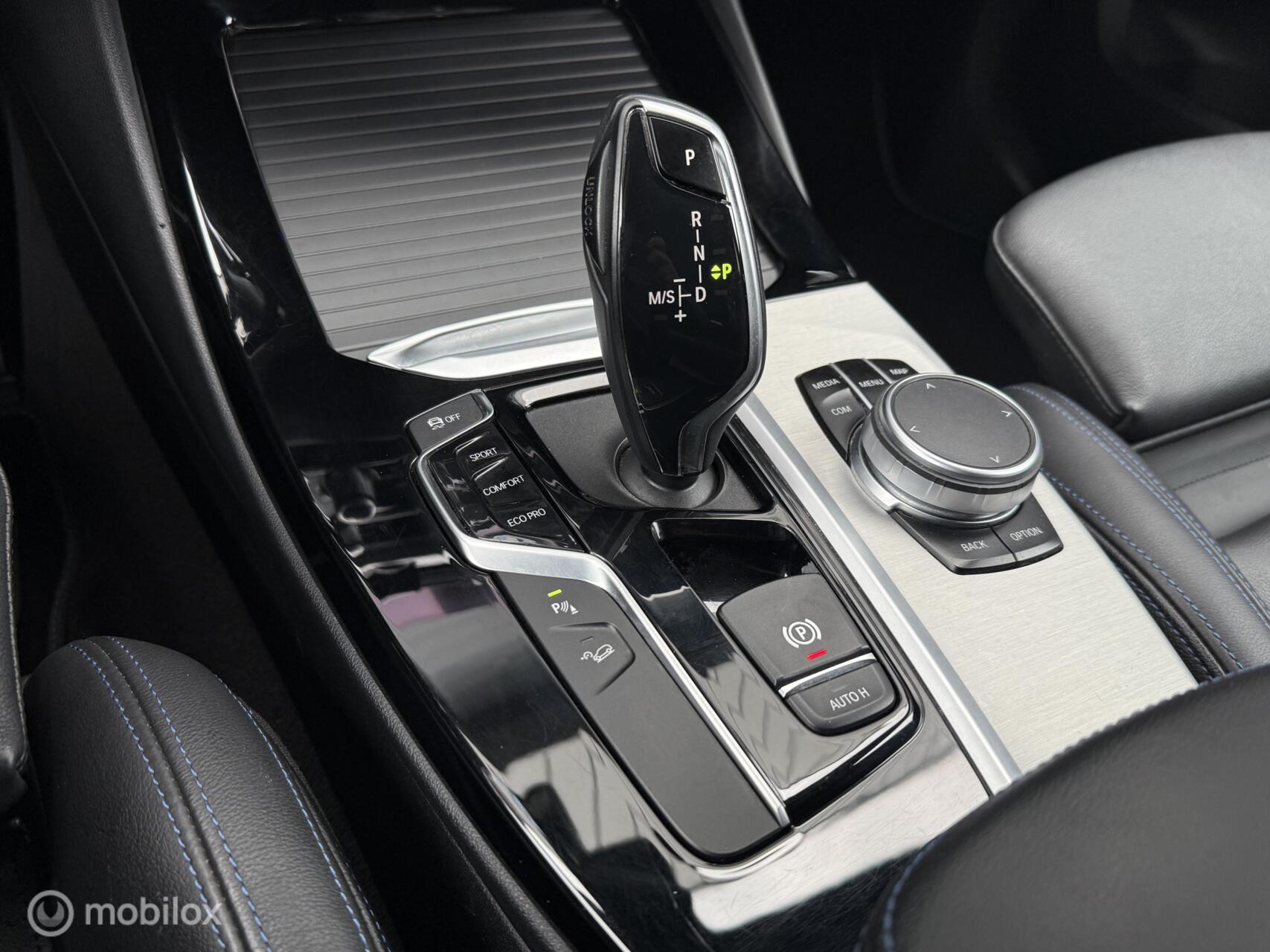 Foto van BMW X3
