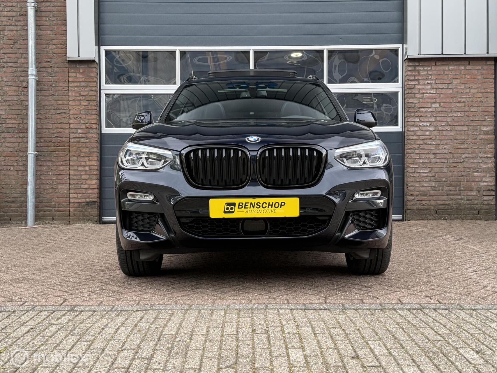 Foto van BMW X3