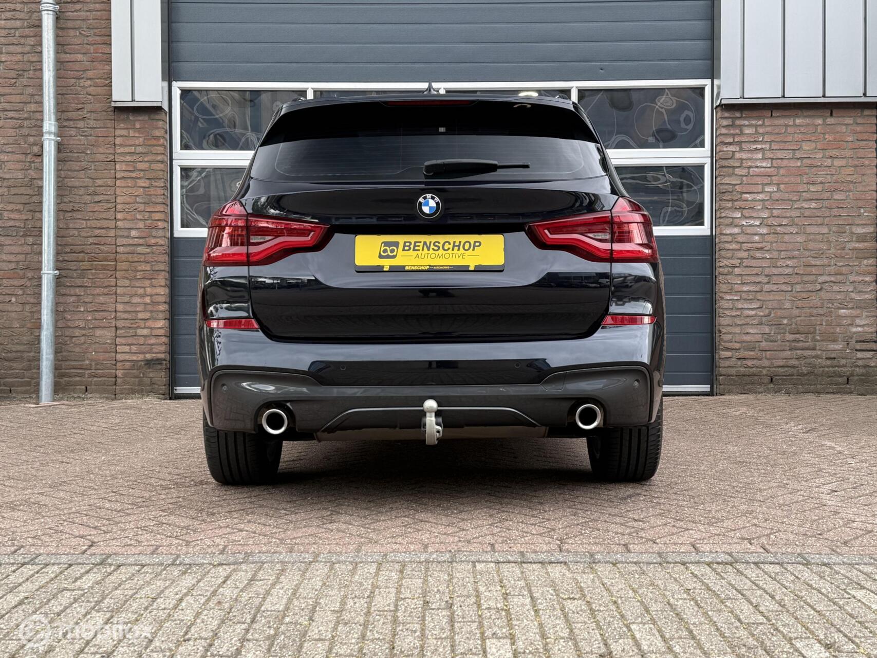 Foto van BMW X3