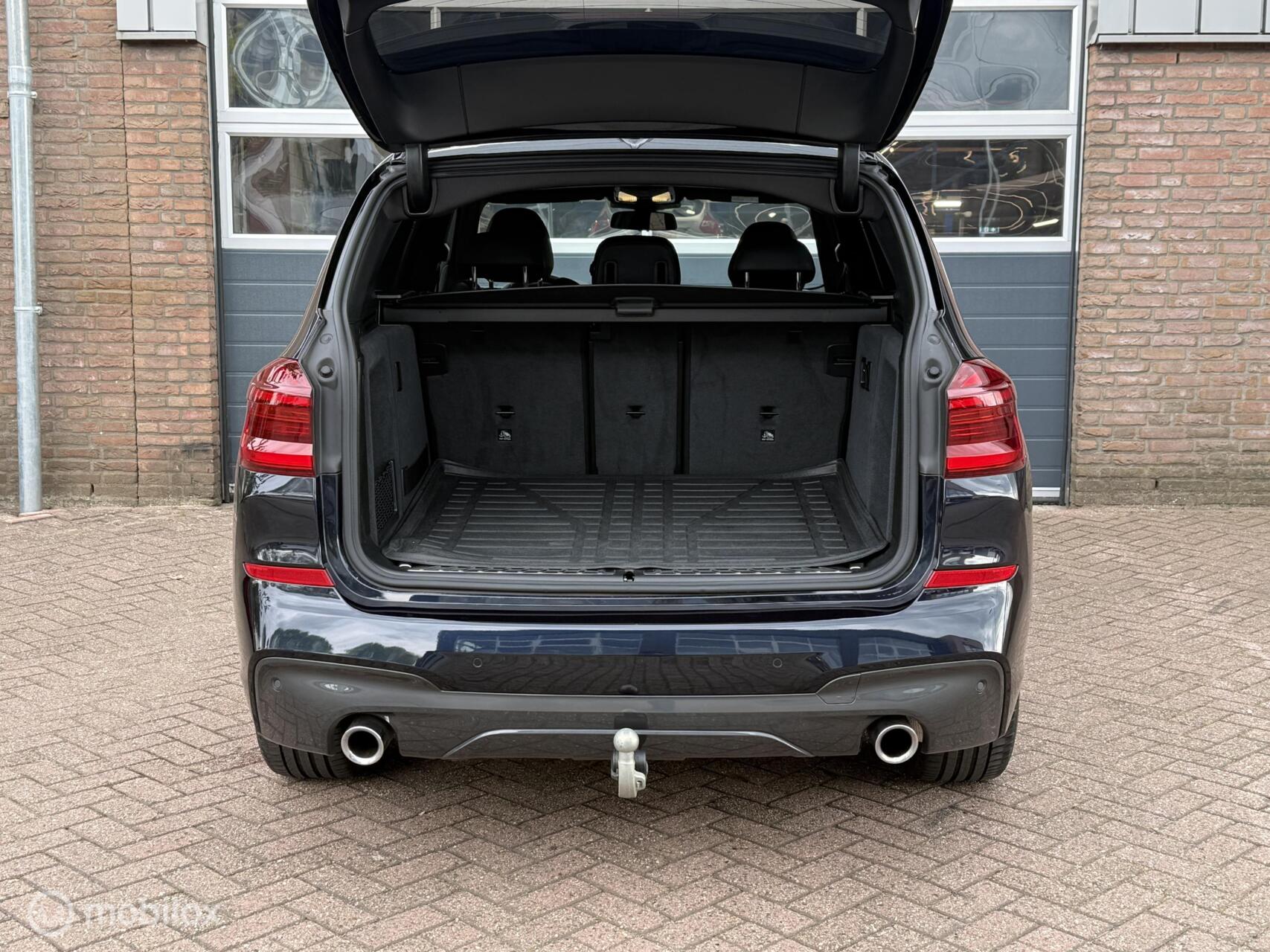 Foto van BMW X3