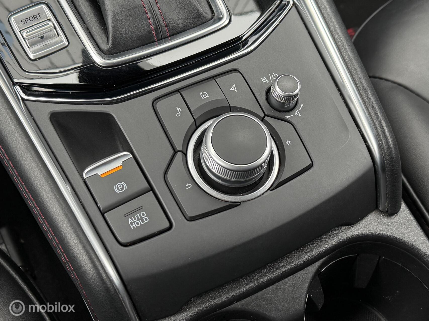 Foto van Mazda Cx-5