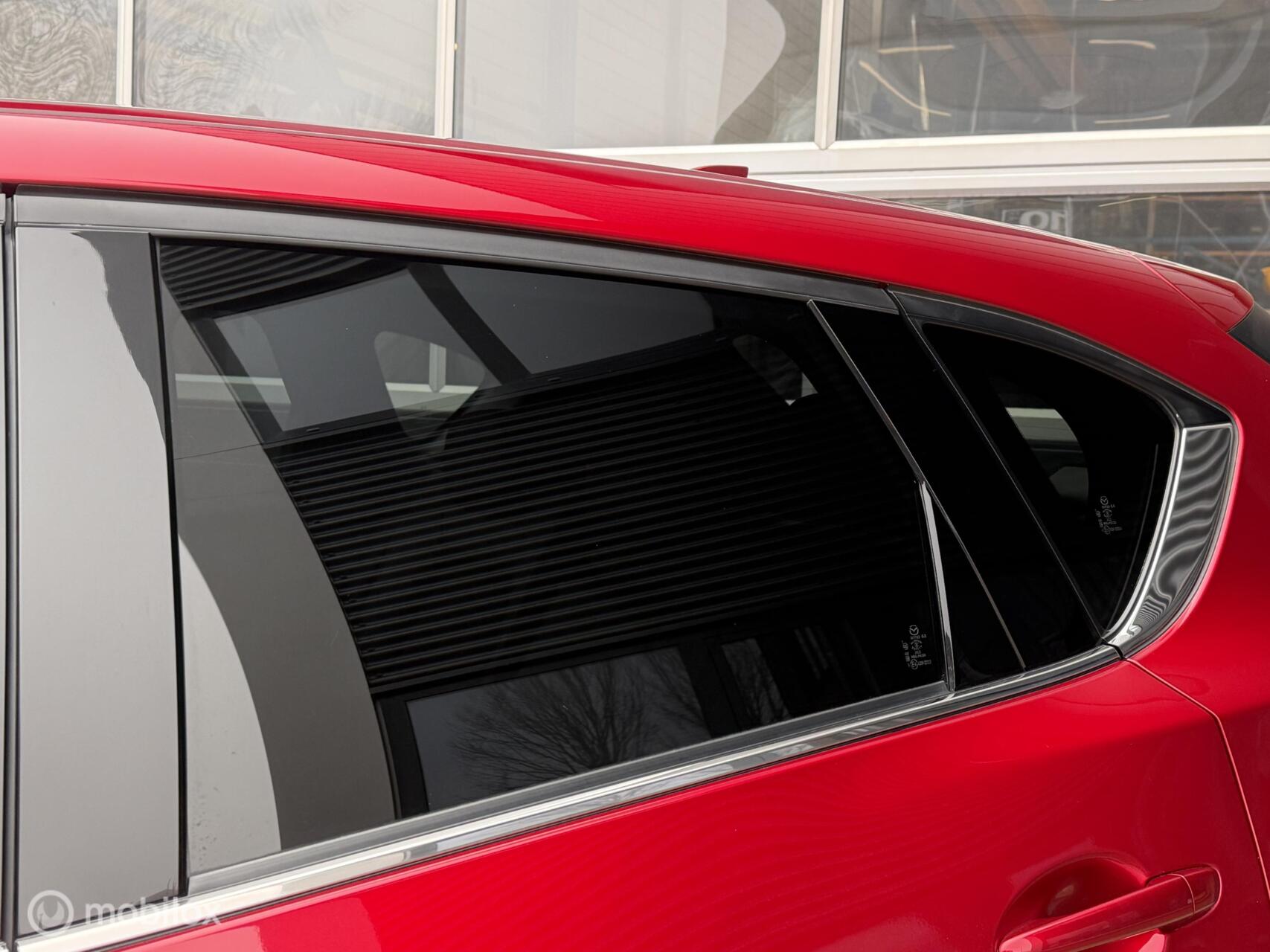 Foto van Mazda Cx-5