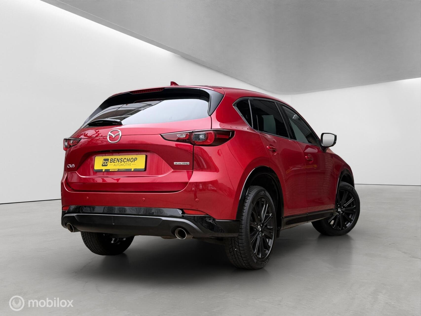 Foto van Mazda Cx-5