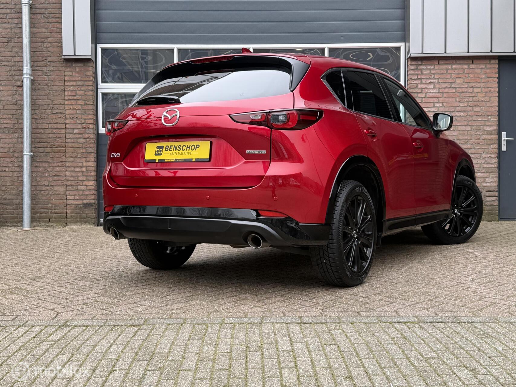 Foto van Mazda Cx-5