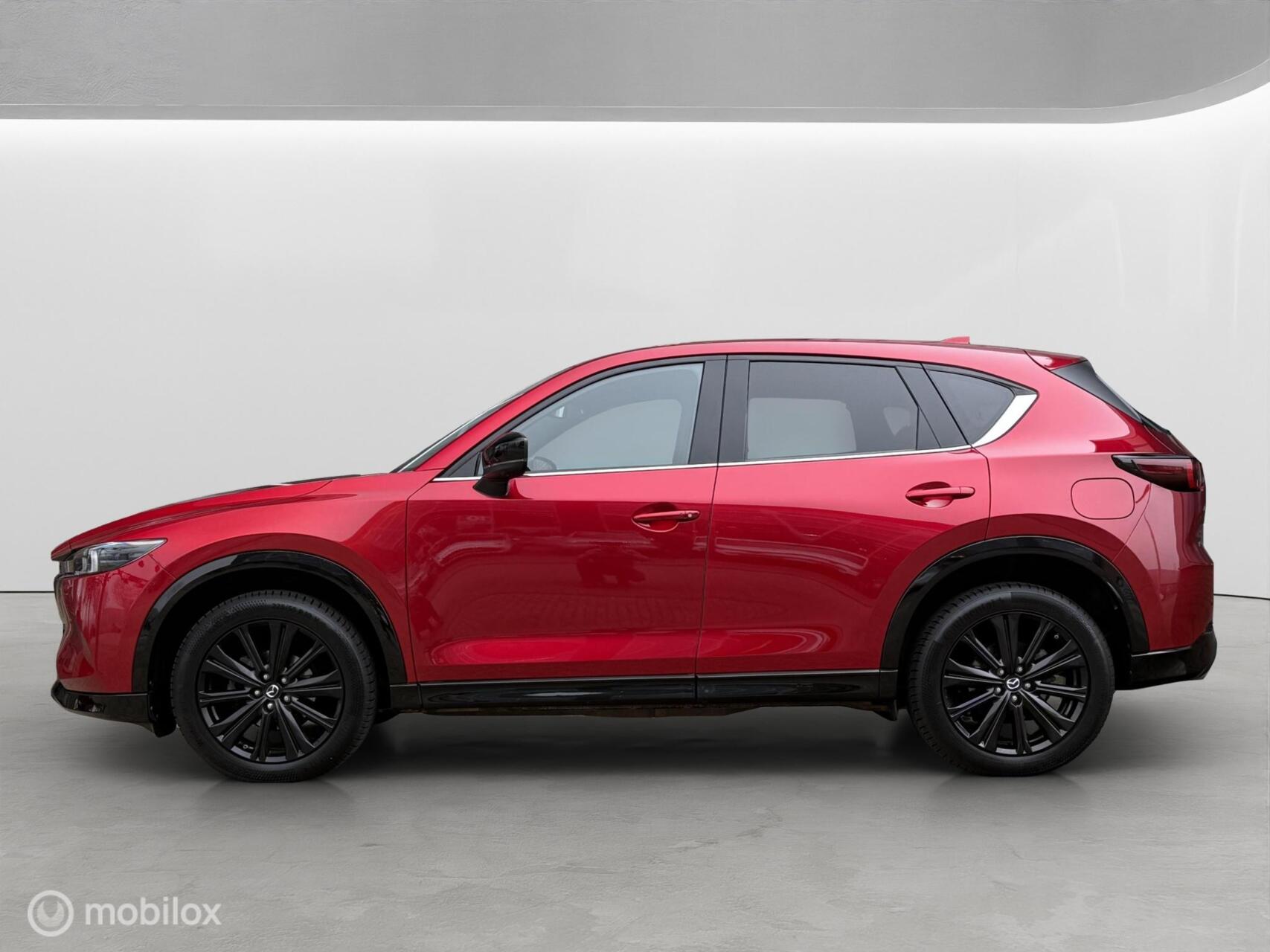 Foto van Mazda Cx-5