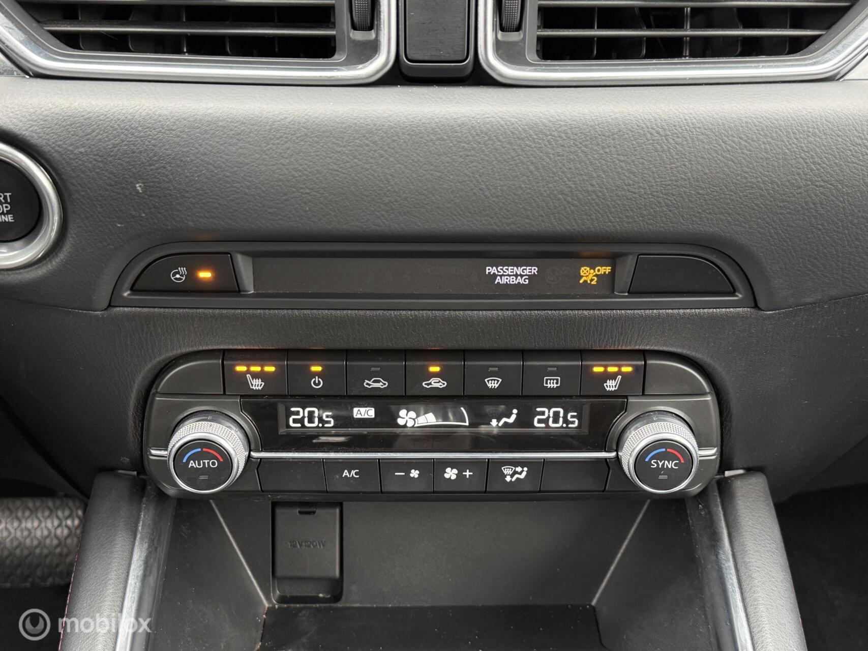 Foto van Mazda Cx-5