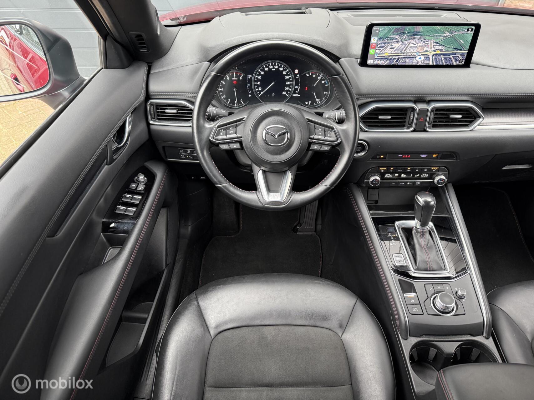 Foto van Mazda Cx-5