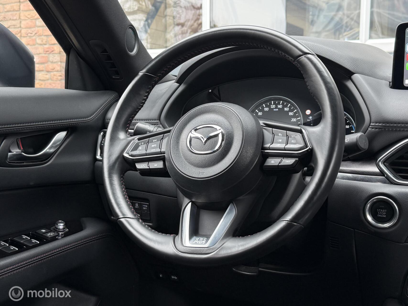 Foto van Mazda Cx-5