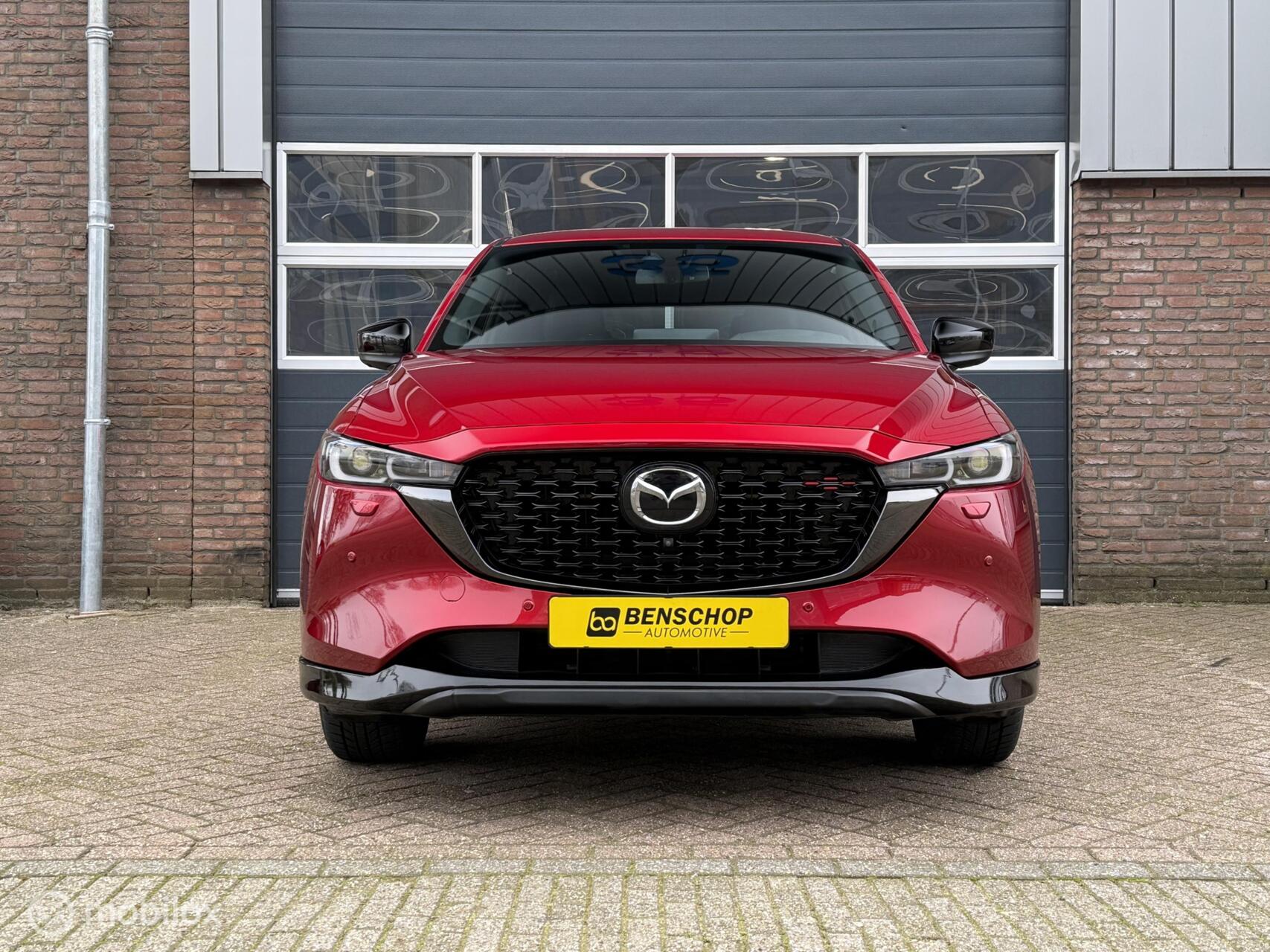 Foto van Mazda Cx-5