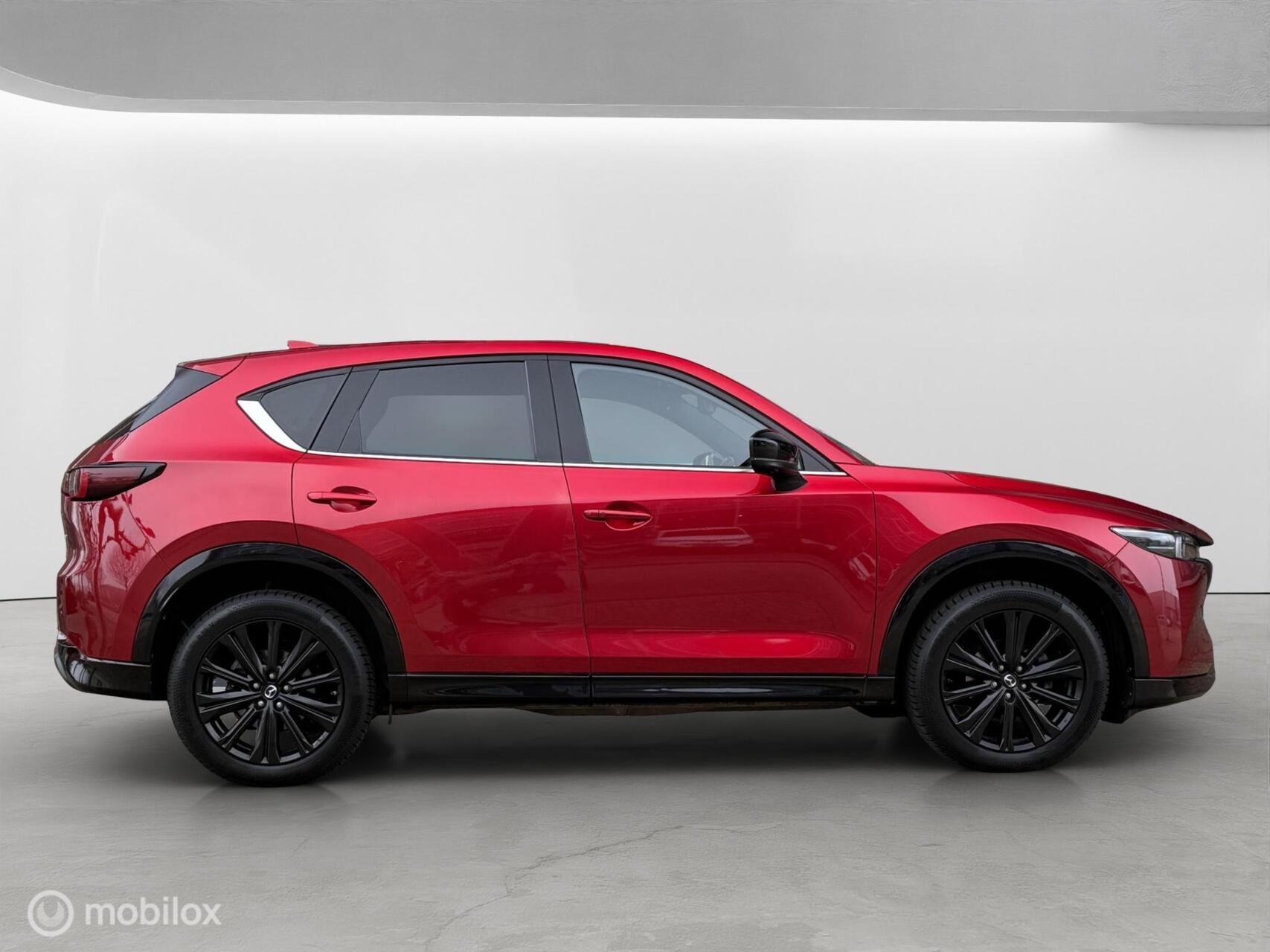 Foto van Mazda Cx-5