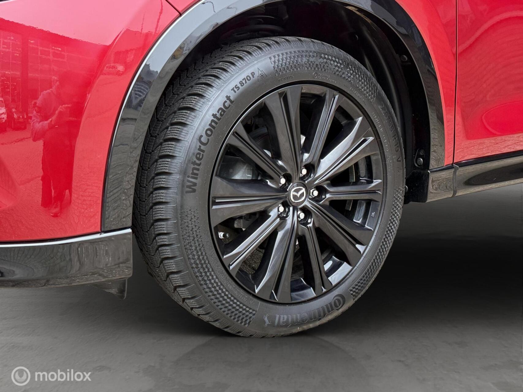 Foto van Mazda Cx-5
