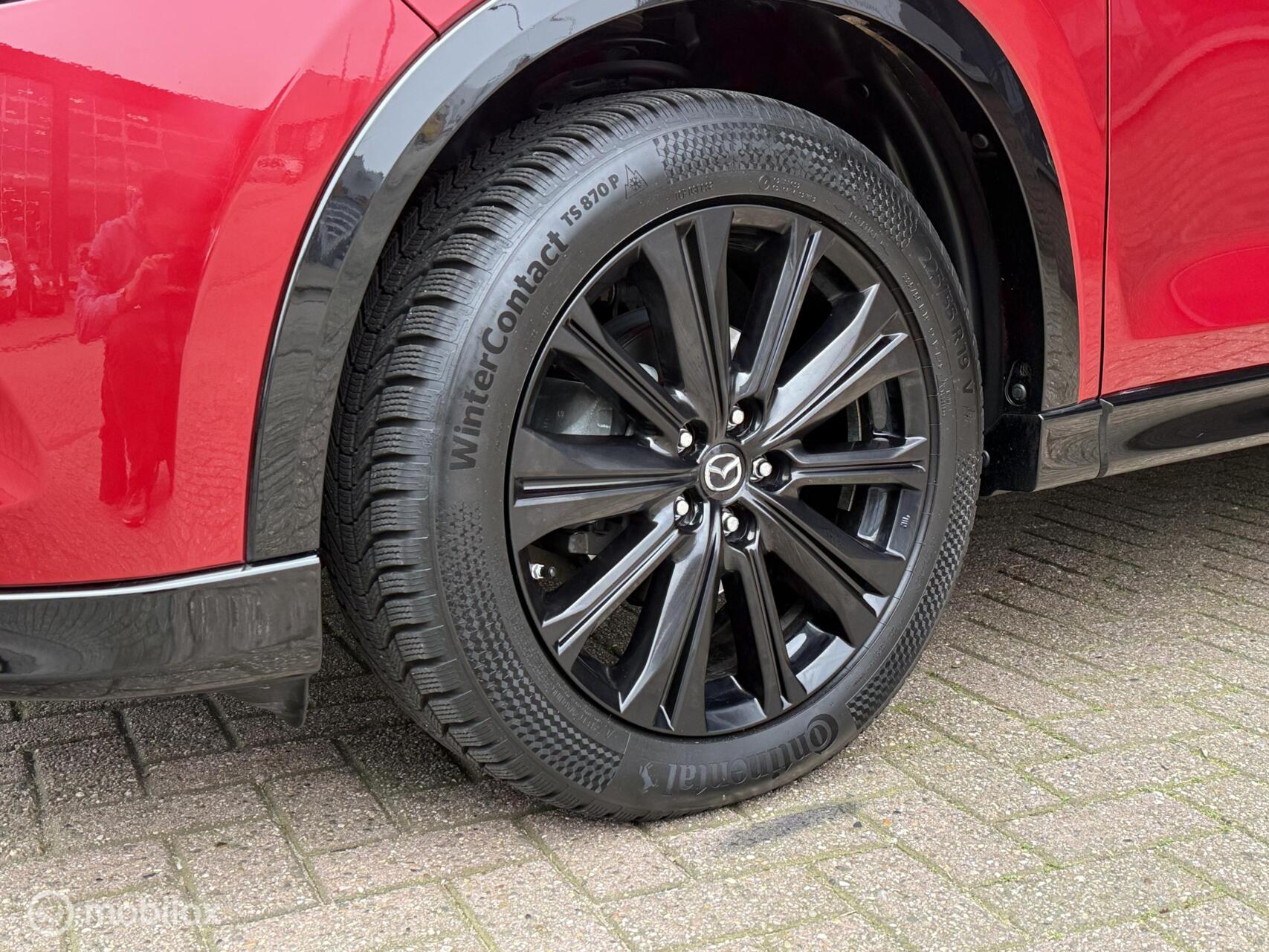 Foto van Mazda Cx-5