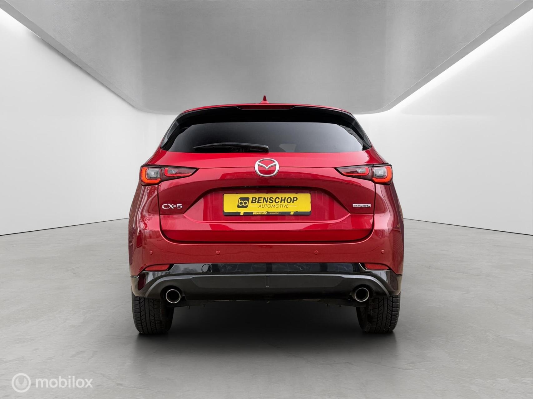 Foto van Mazda Cx-5