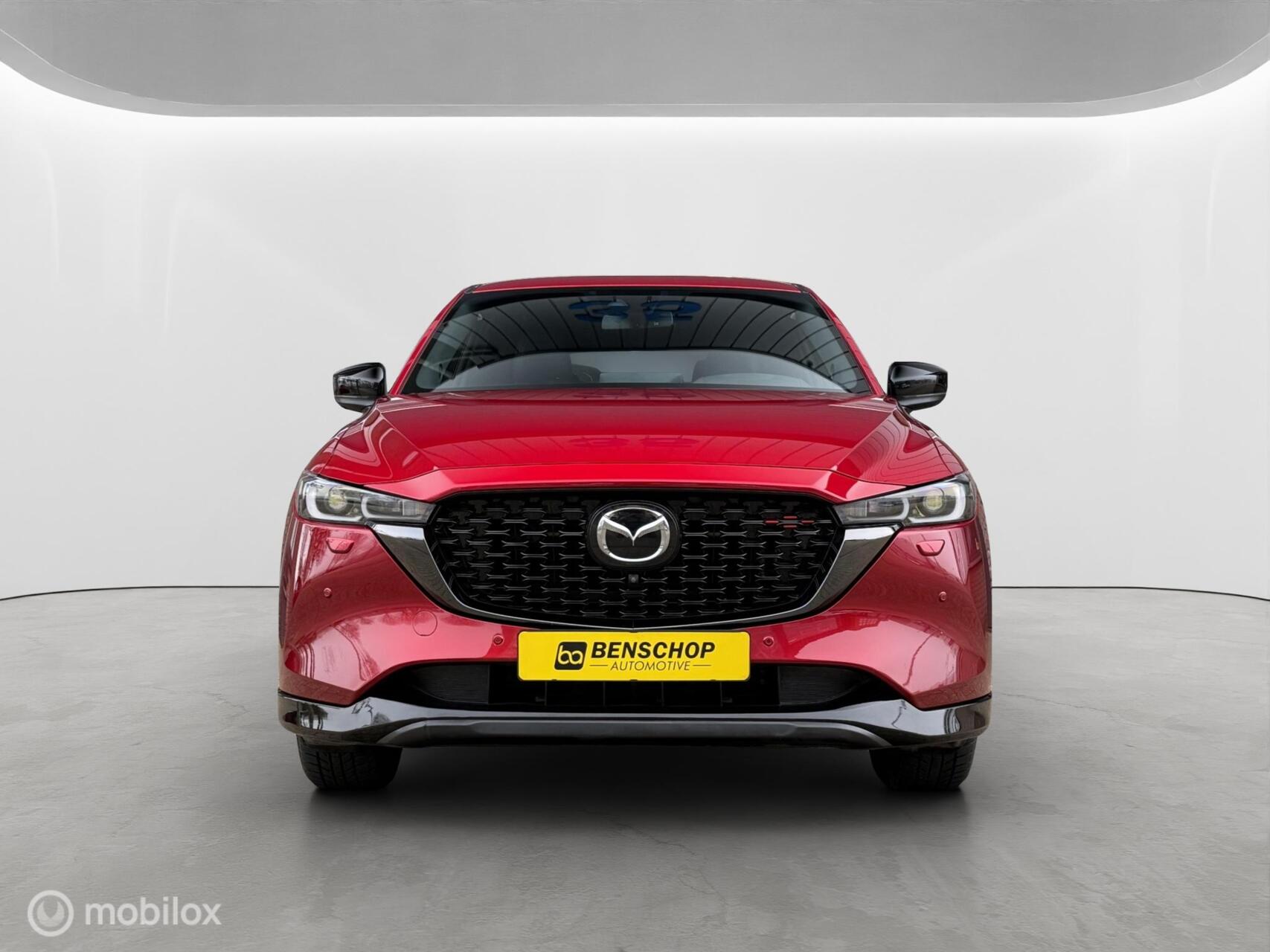 Foto van Mazda Cx-5