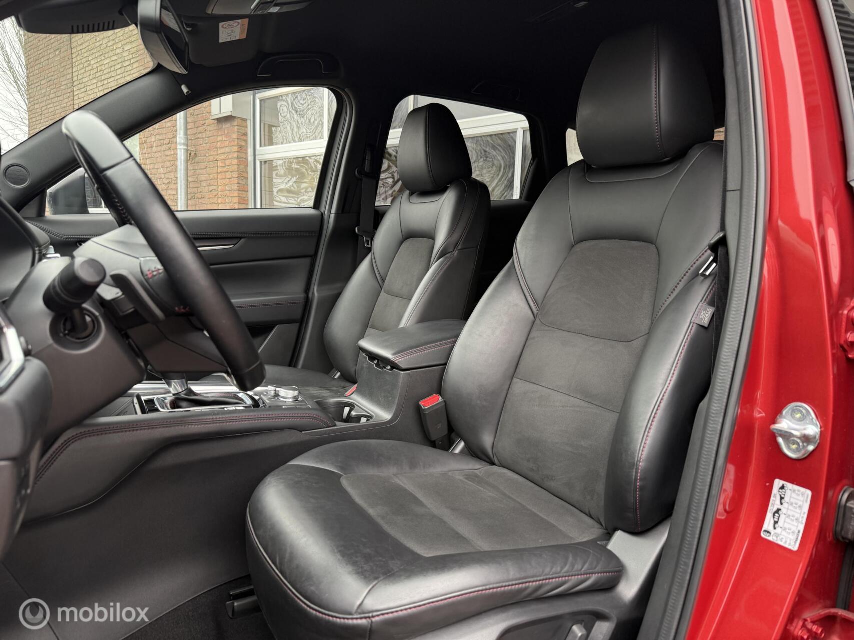 Foto van Mazda Cx-5