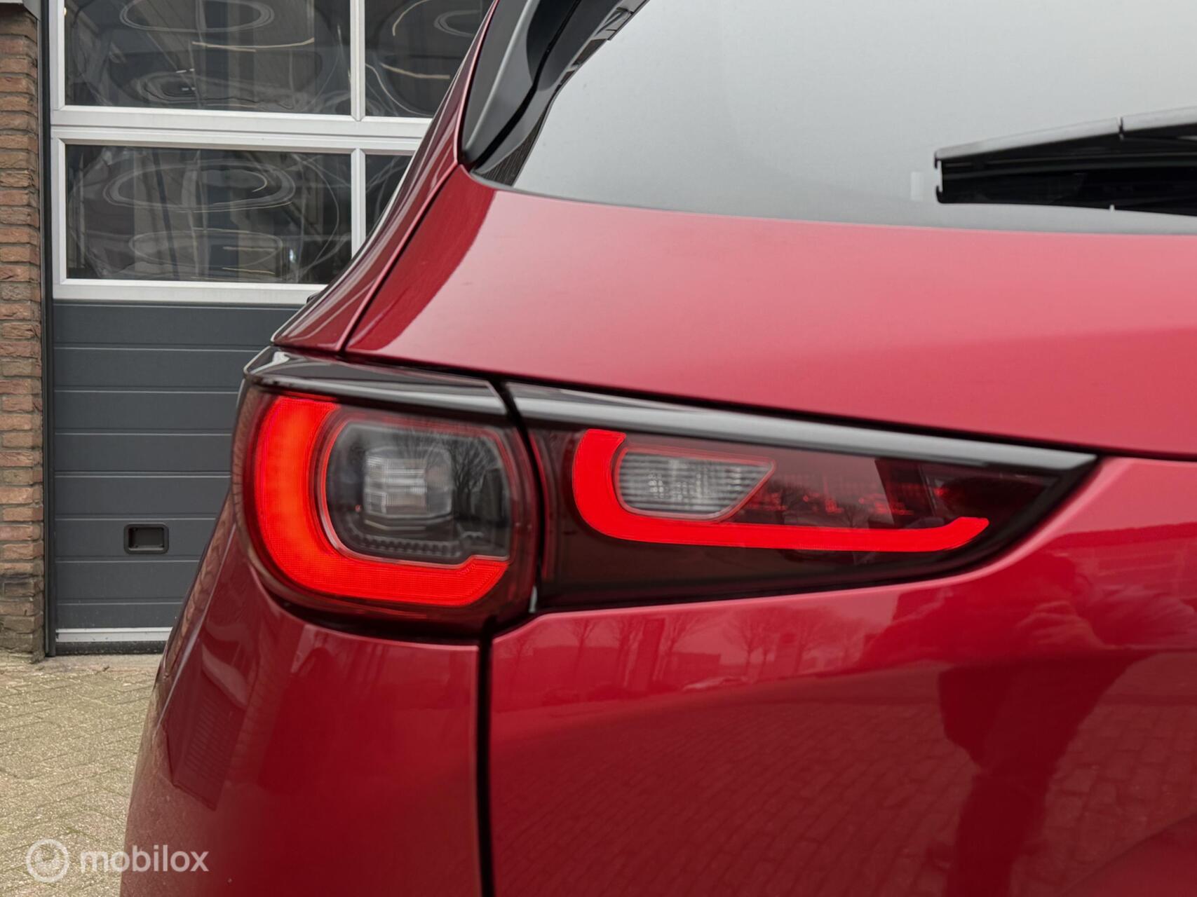 Foto van Mazda Cx-5