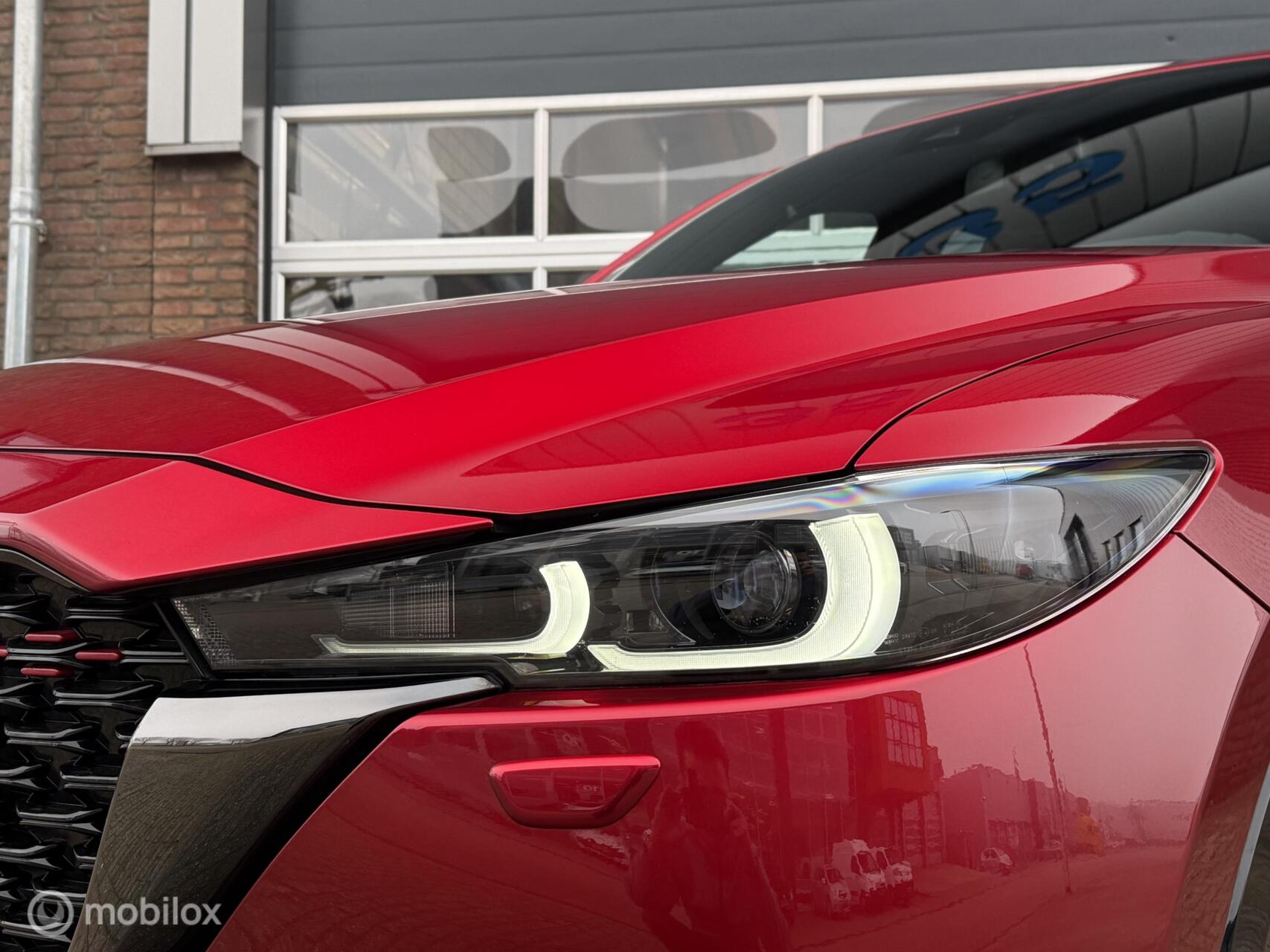 Foto van Mazda Cx-5