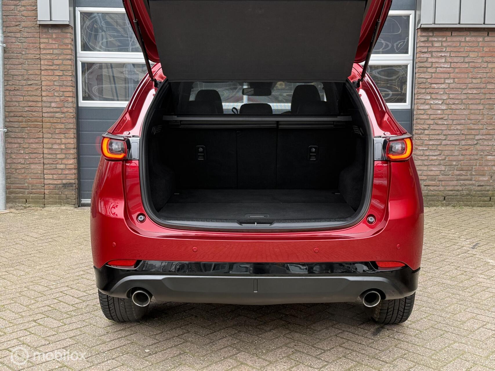 Foto van Mazda Cx-5