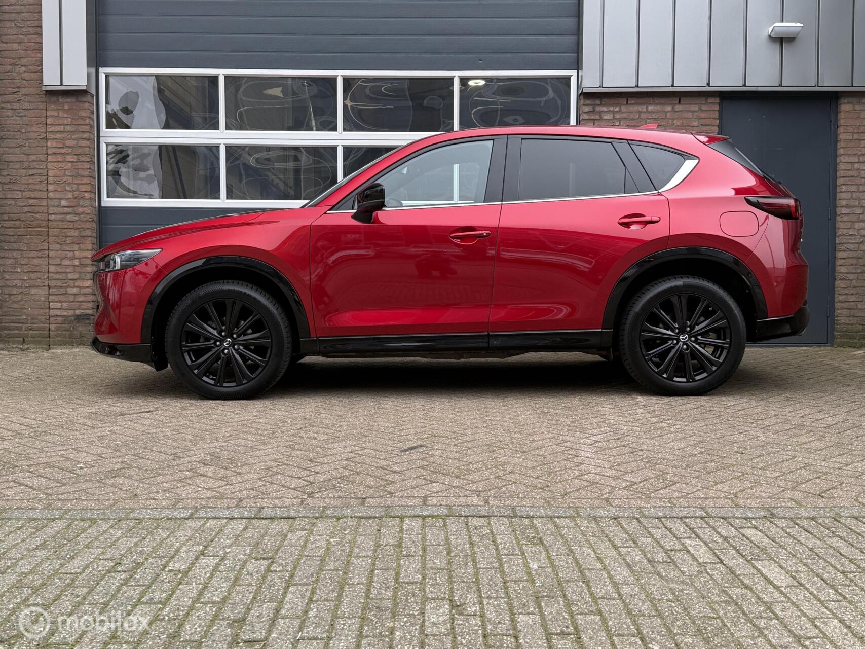 Foto van Mazda Cx-5