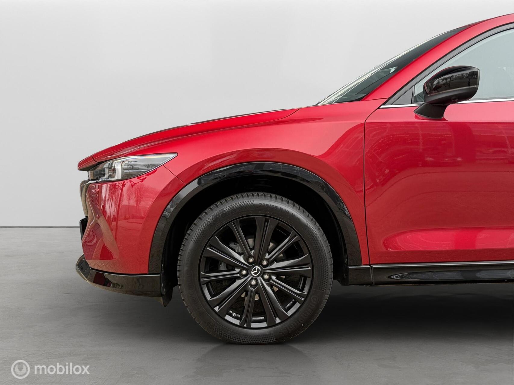 Foto van Mazda Cx-5