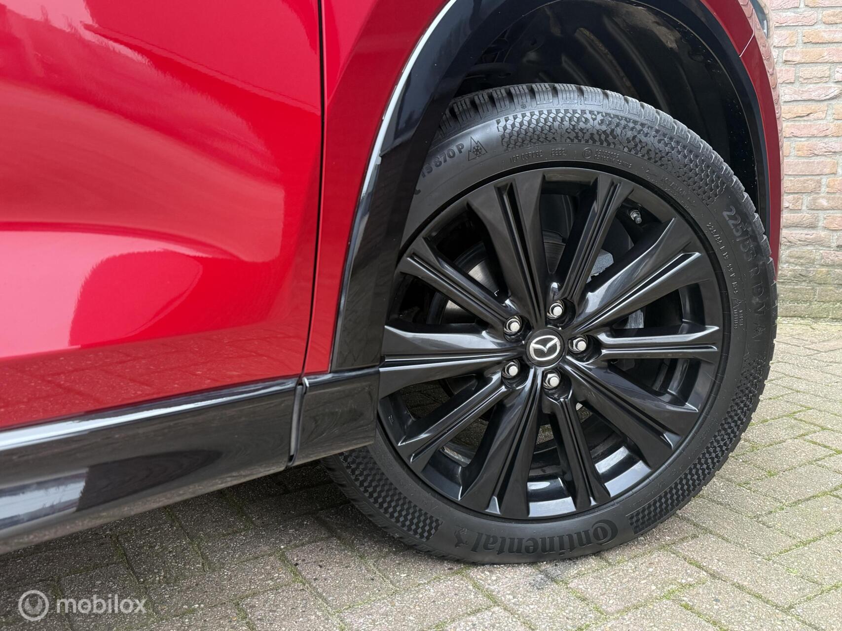 Foto van Mazda Cx-5
