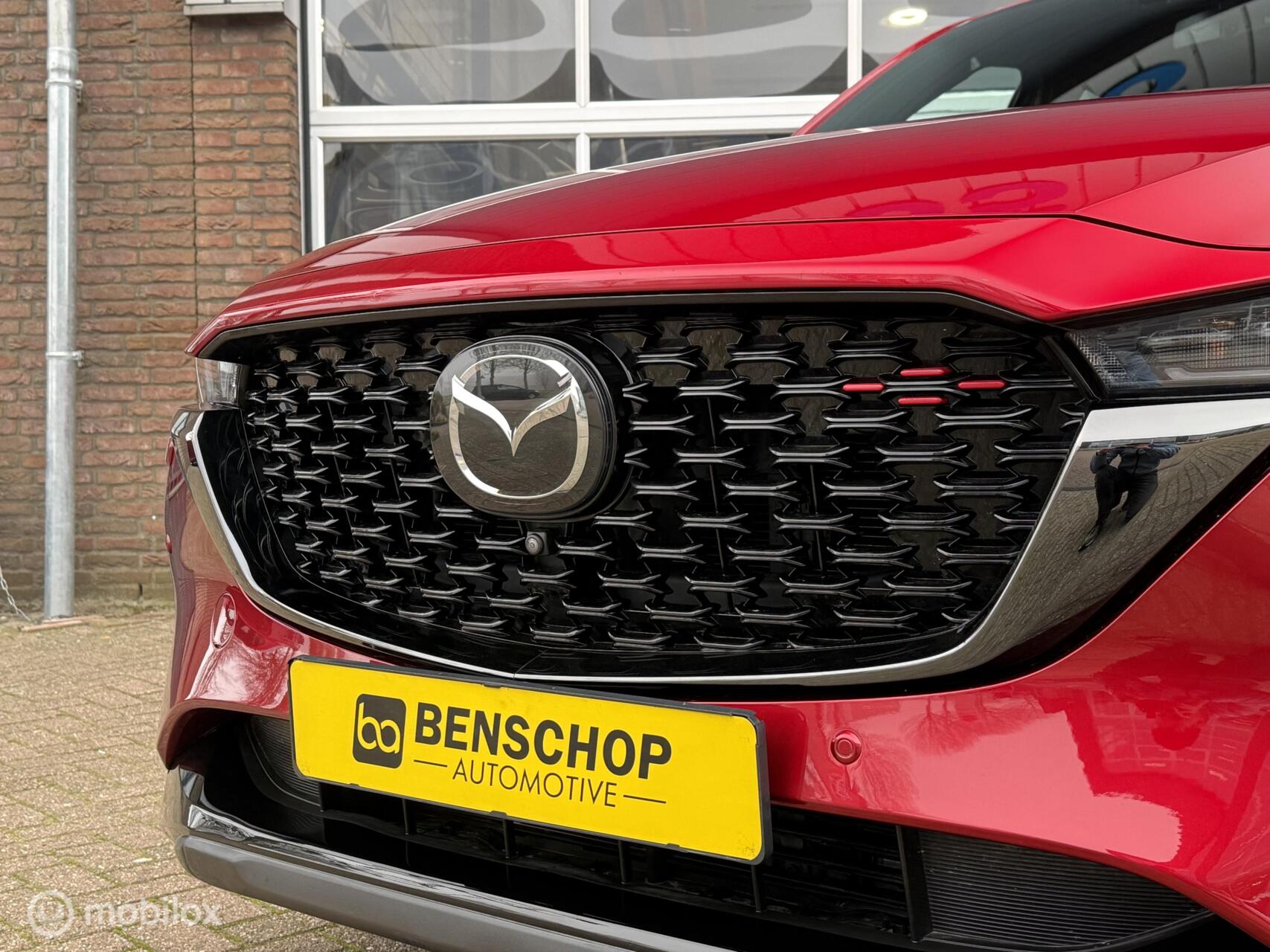 Foto van Mazda Cx-5