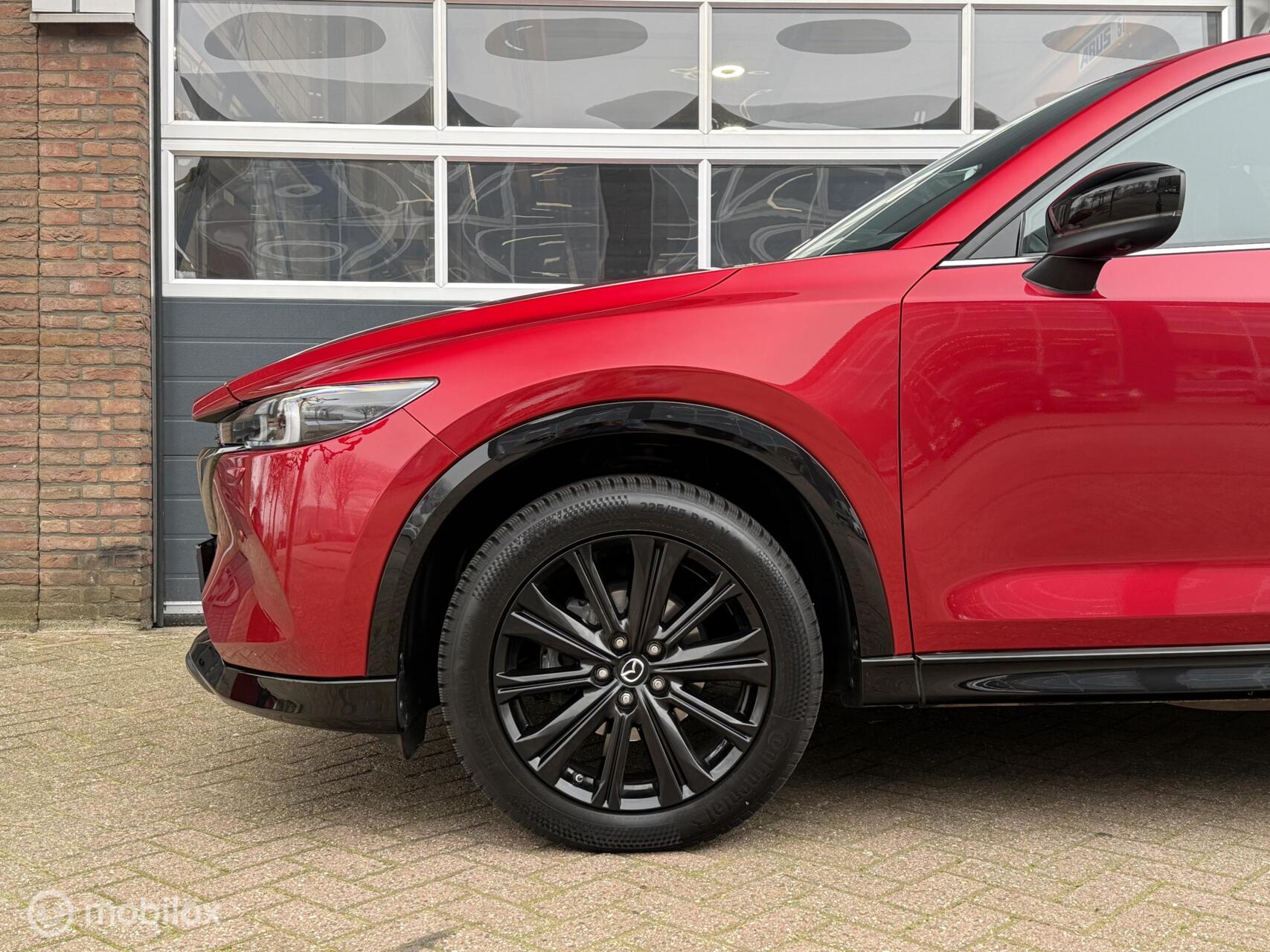 Foto van Mazda Cx-5