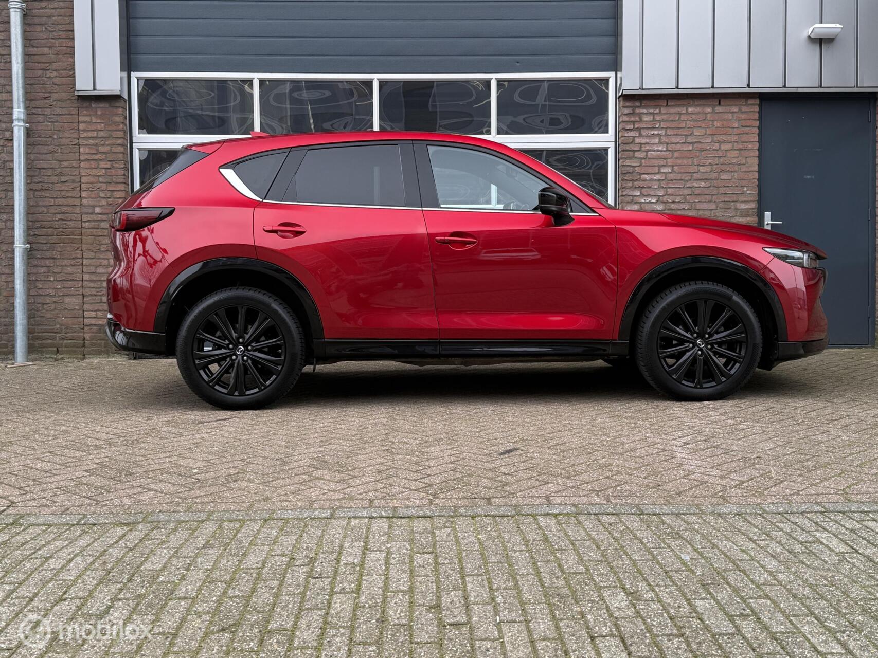 Foto van Mazda Cx-5