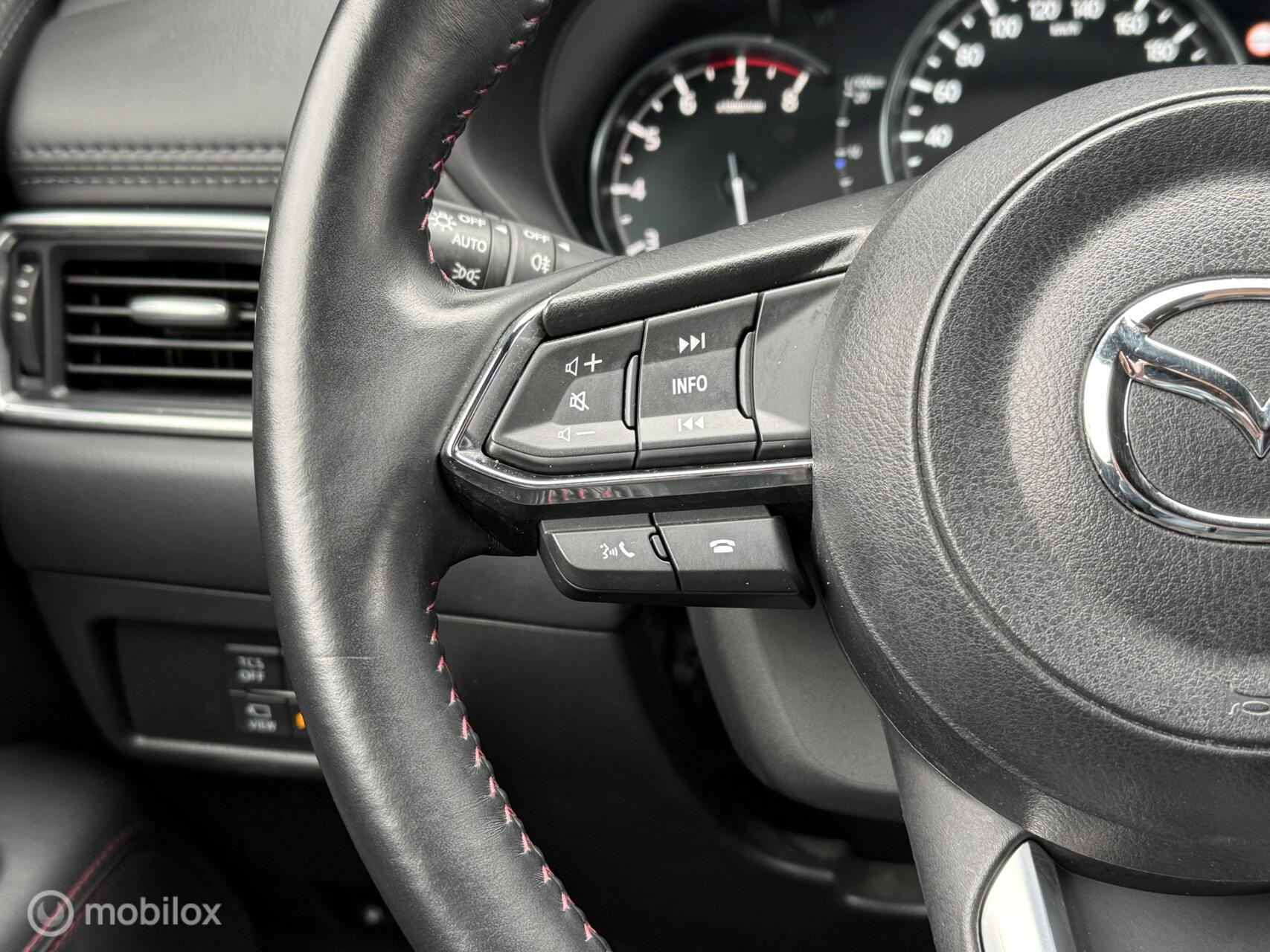 Foto van Mazda Cx-5