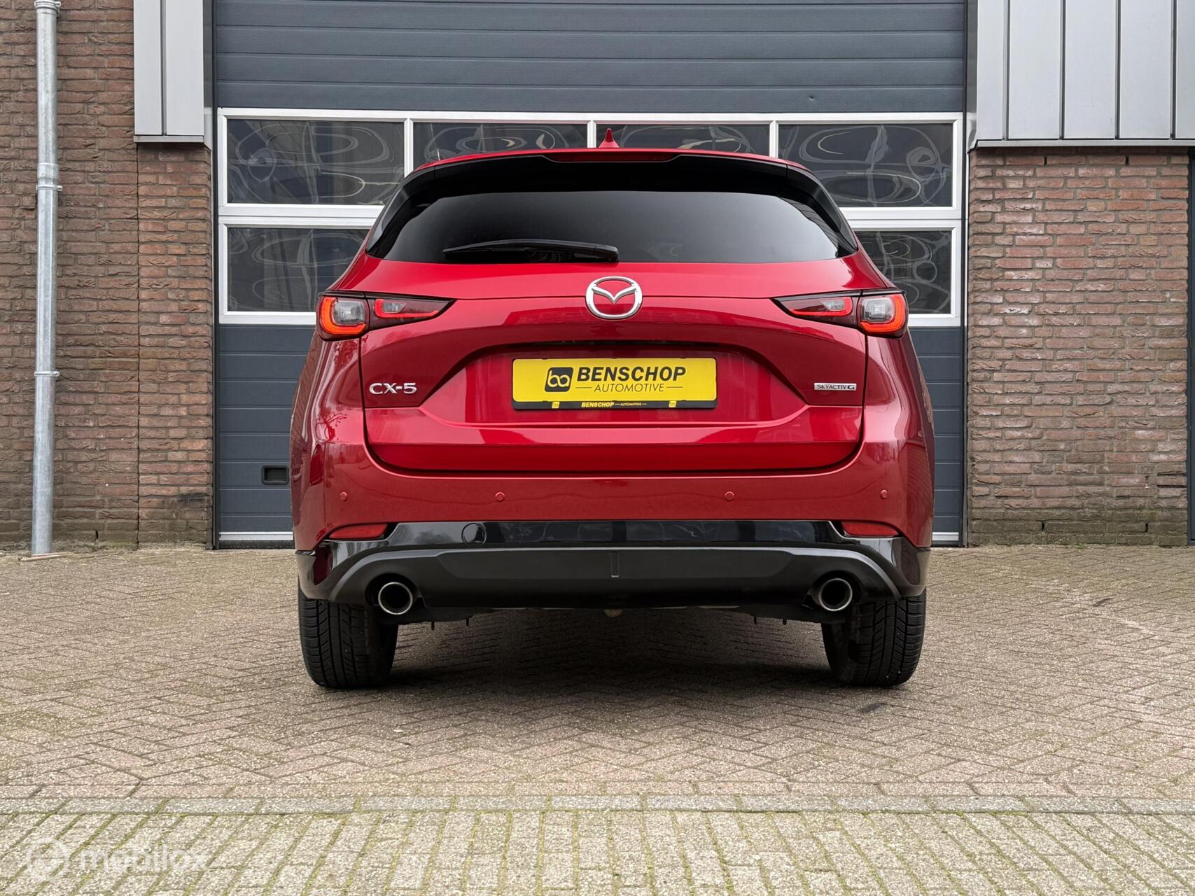 Foto van Mazda Cx-5