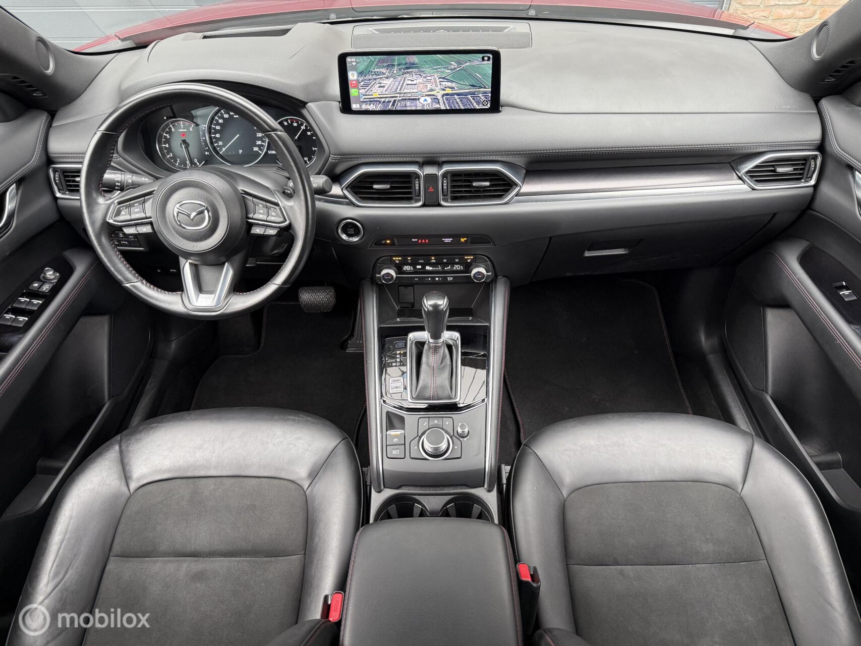 Foto van Mazda Cx-5