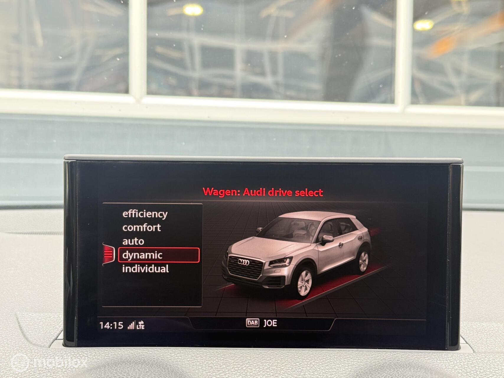 Foto van Audi Q2