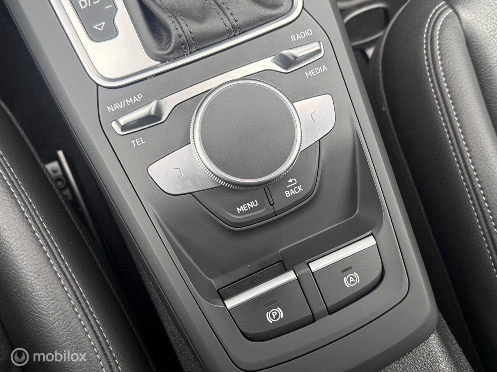 Foto van Audi Q2