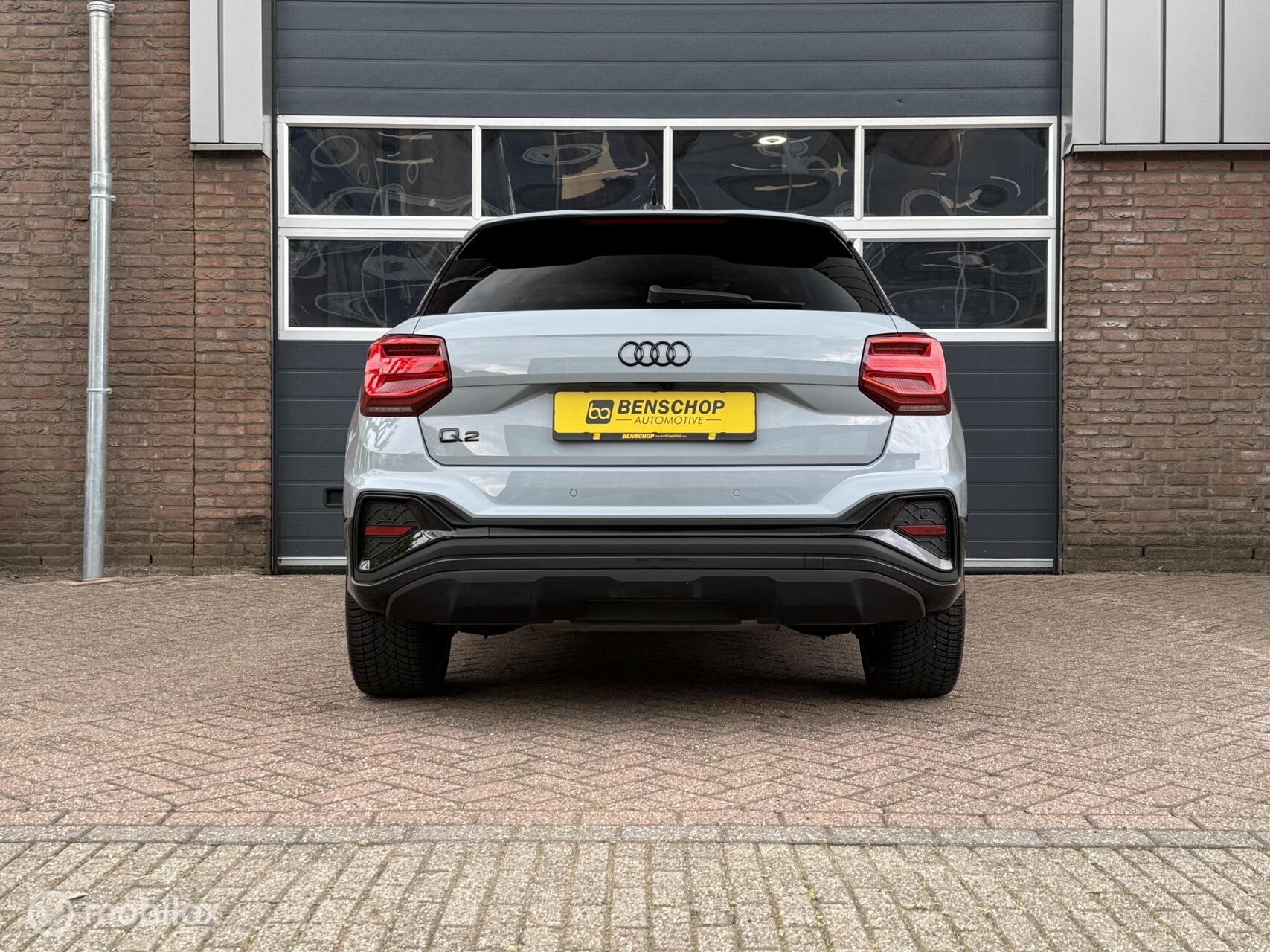 Foto van Audi Q2
