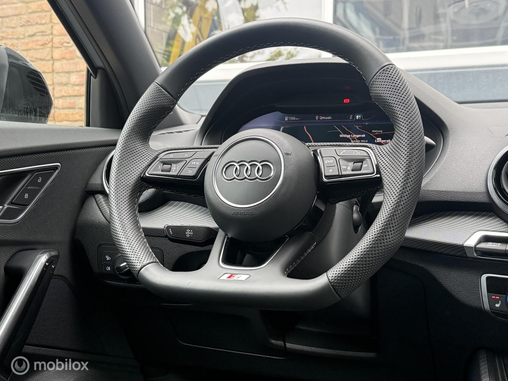 Foto van Audi Q2