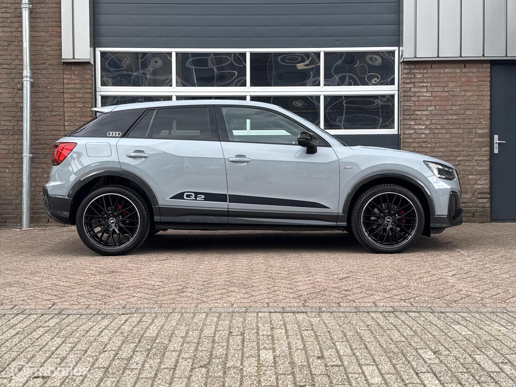 Foto van Audi Q2