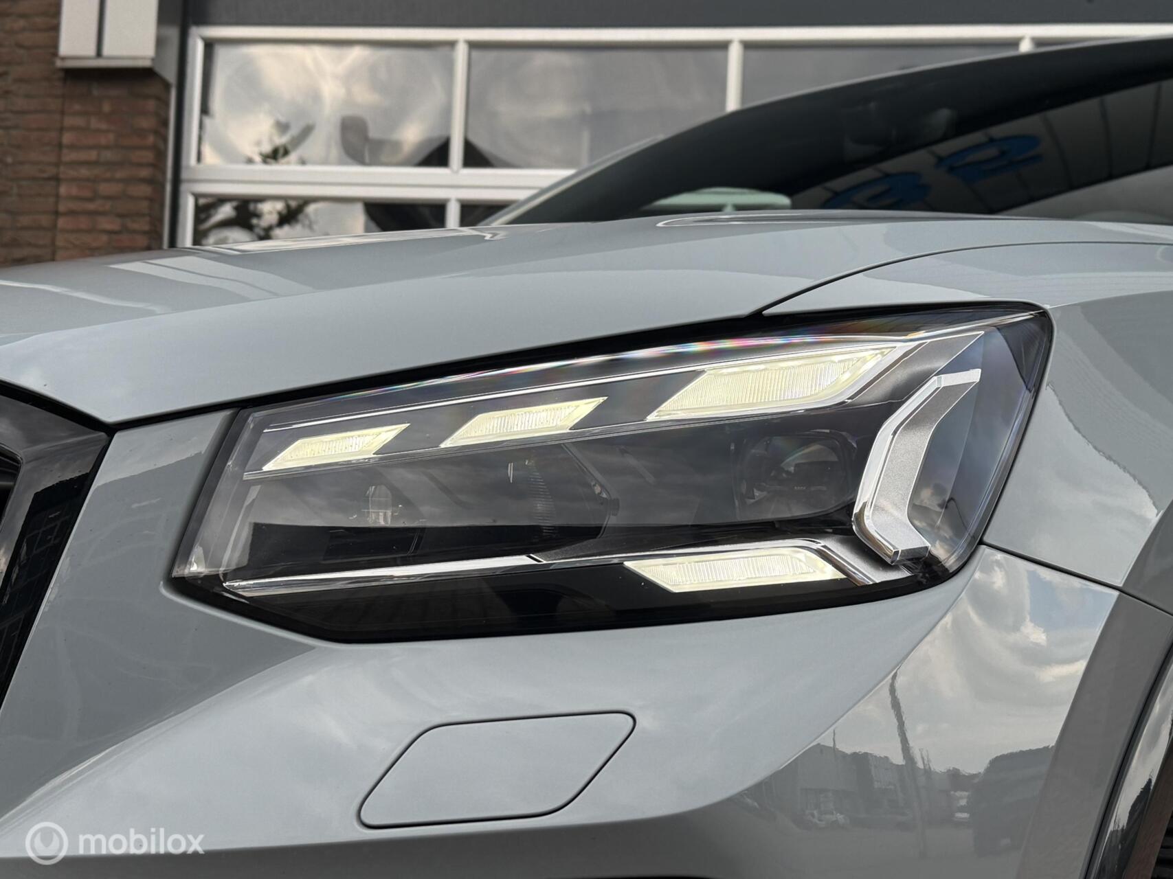 Foto van Audi Q2