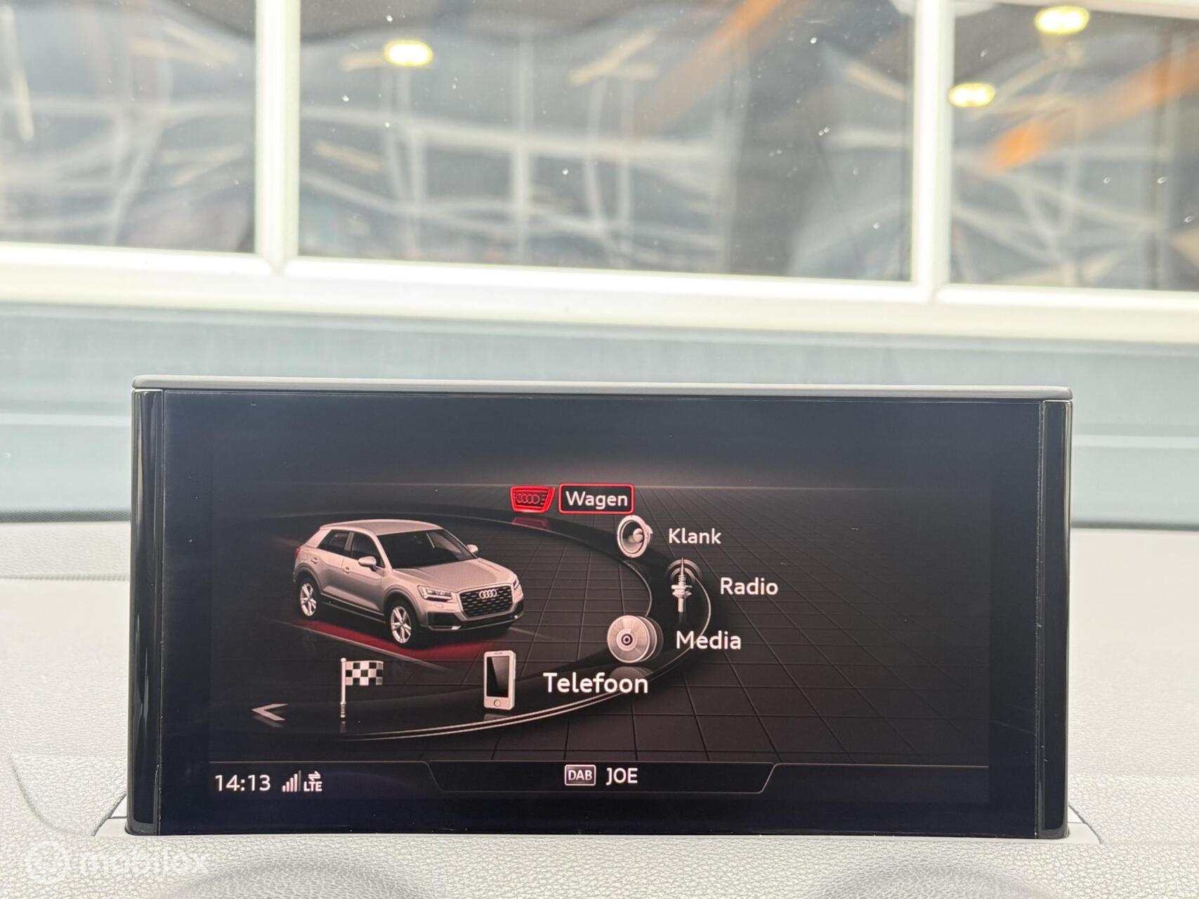 Foto van Audi Q2
