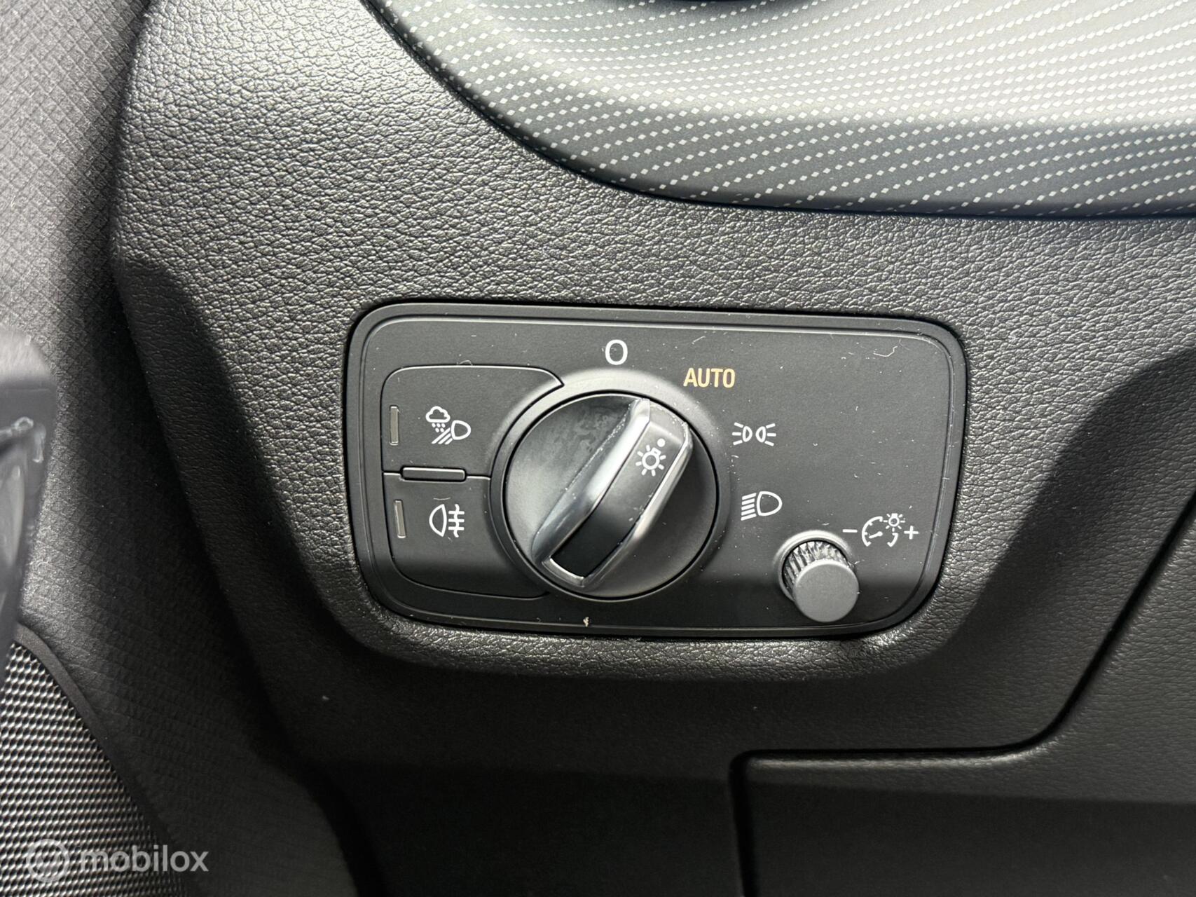 Foto van Audi Q2