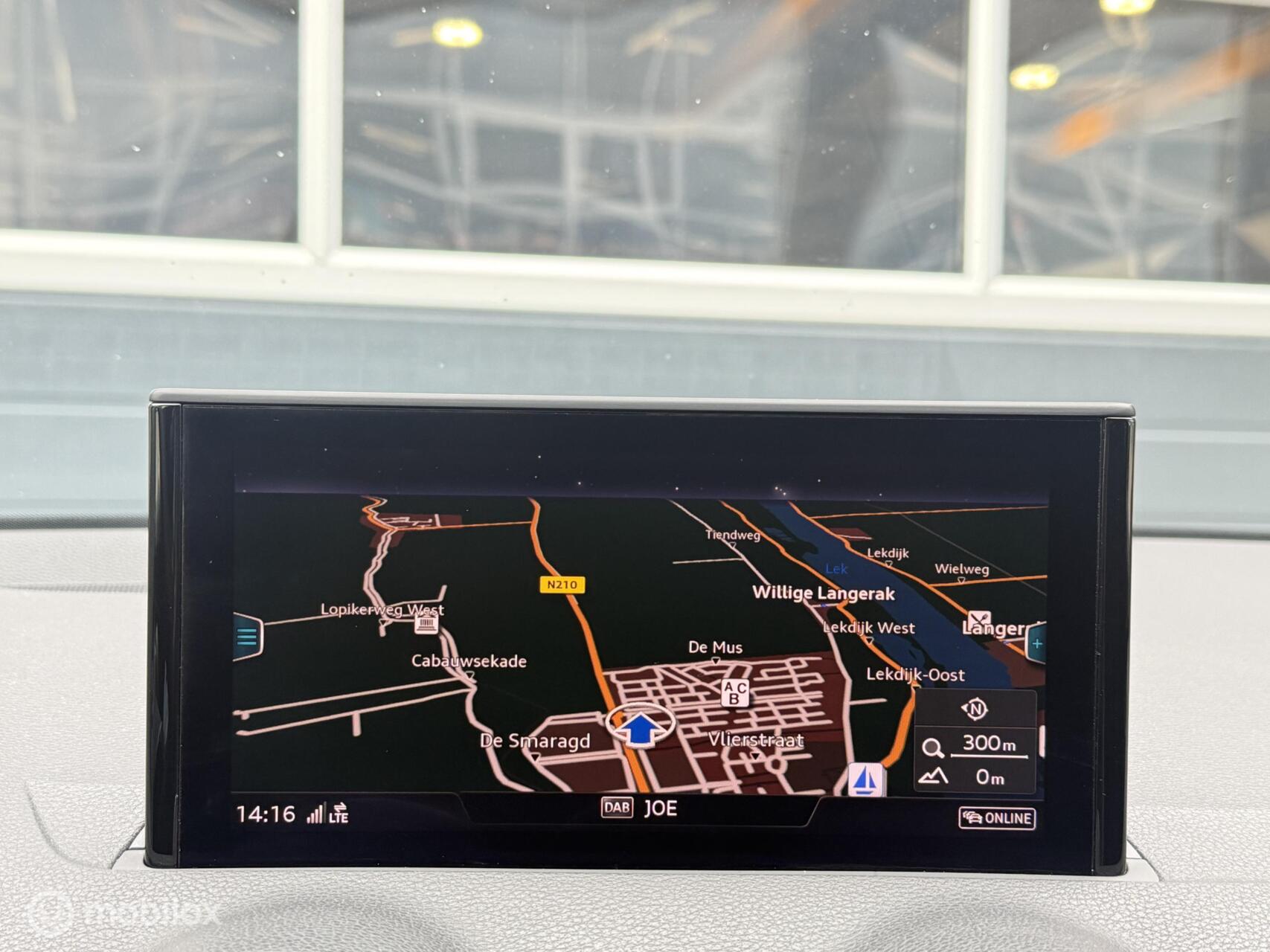 Foto van Audi Q2