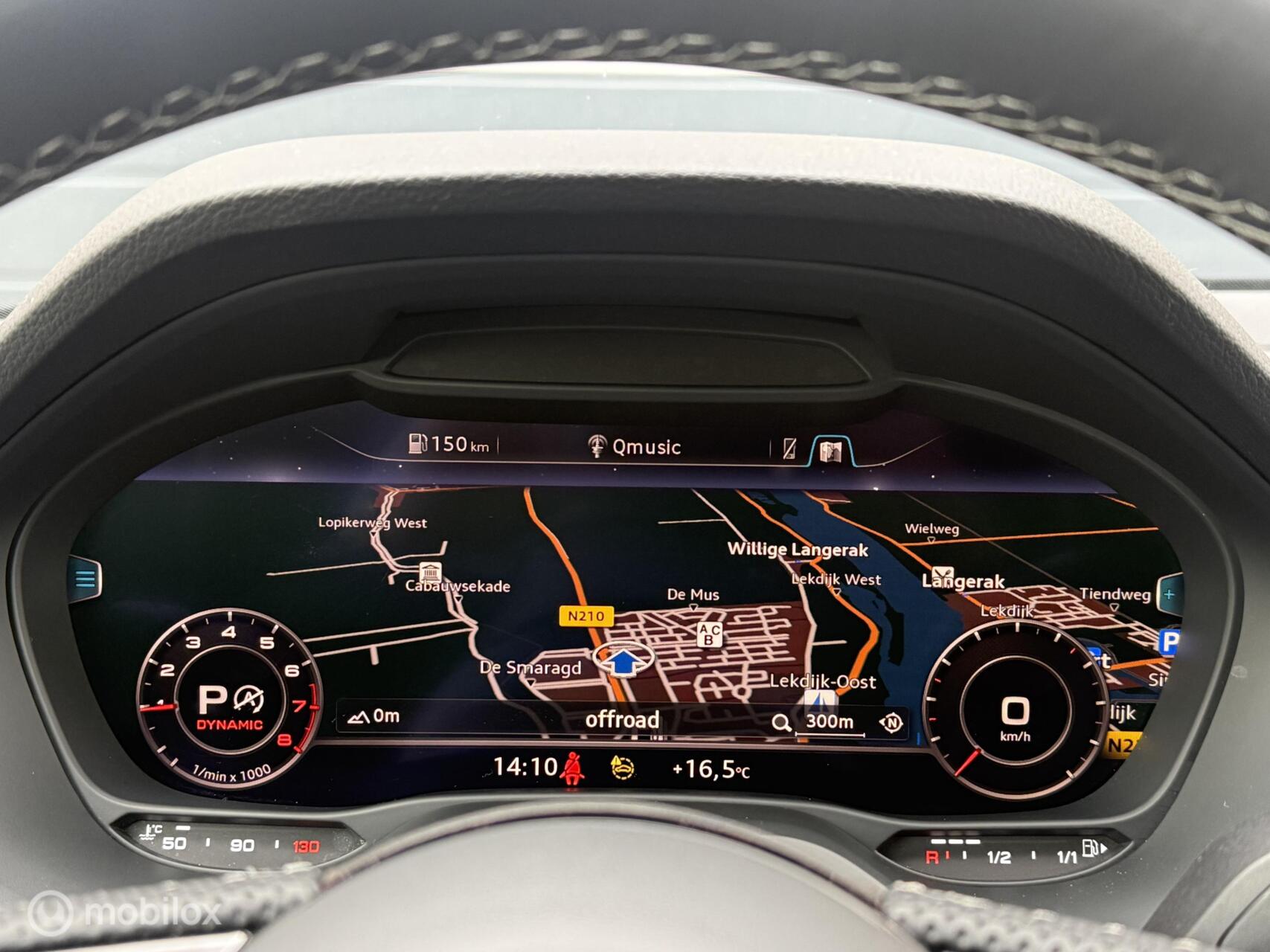 Foto van Audi Q2