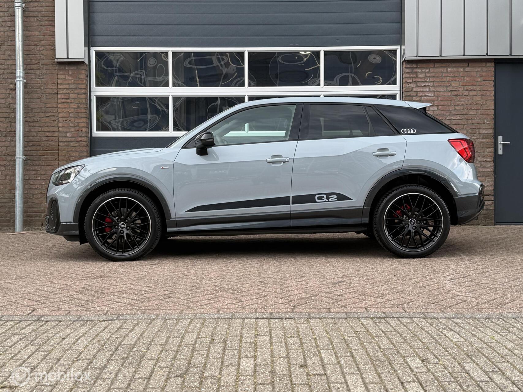 Foto van Audi Q2
