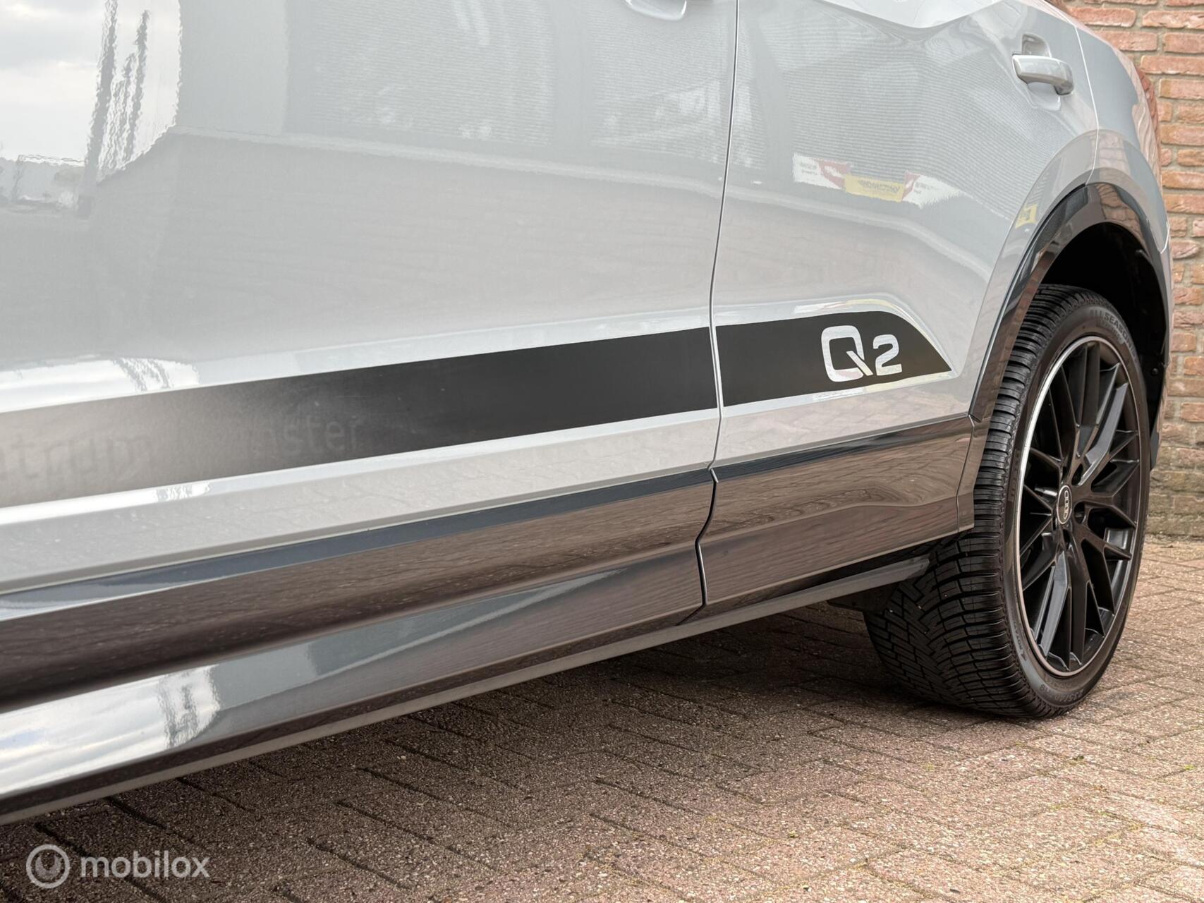 Foto van Audi Q2
