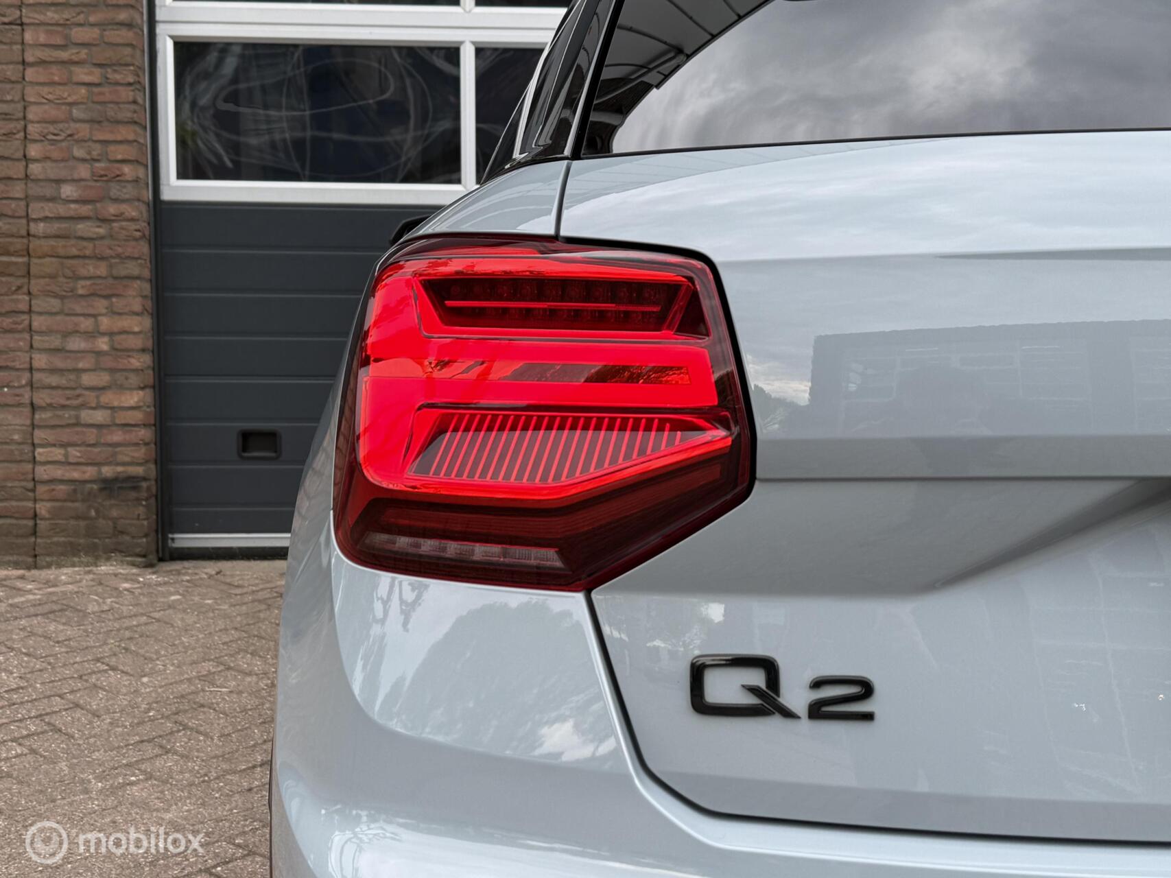 Foto van Audi Q2