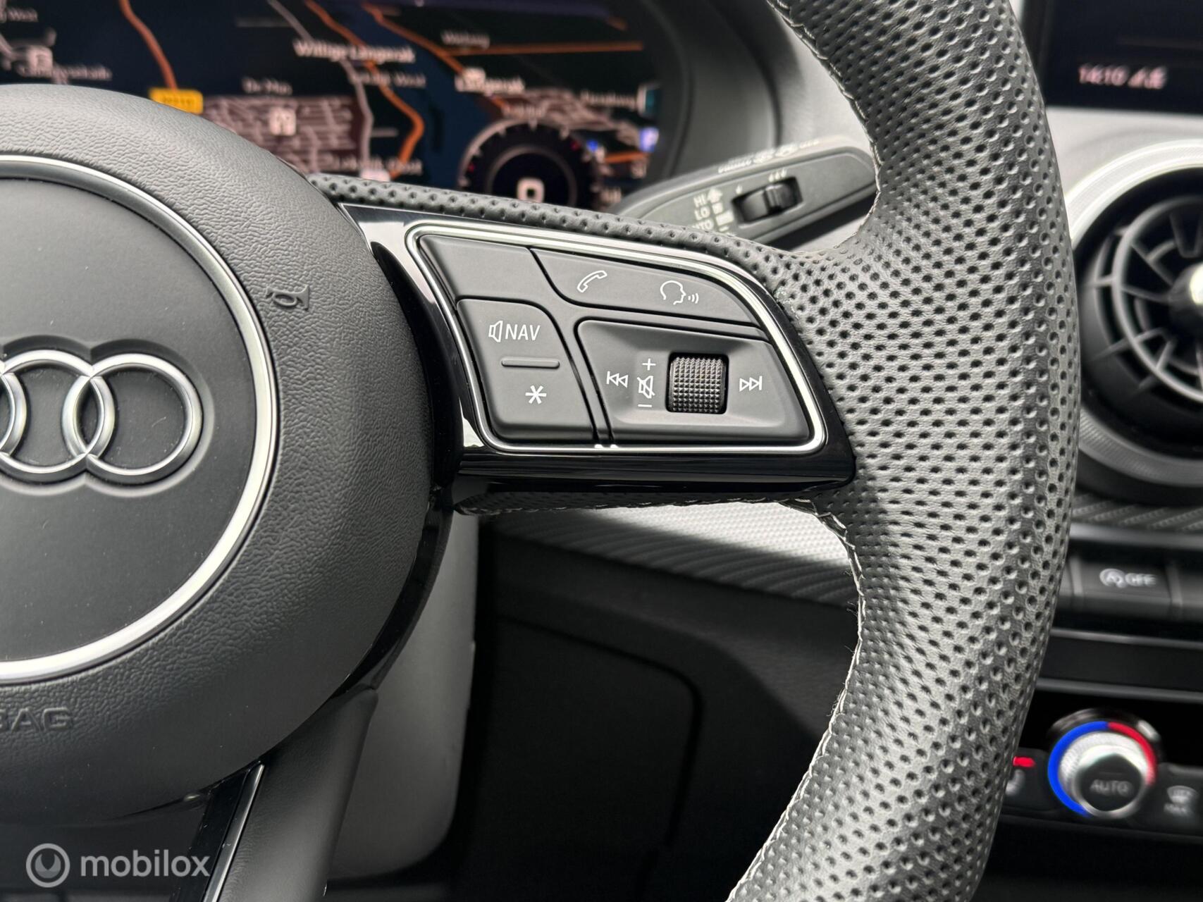 Foto van Audi Q2