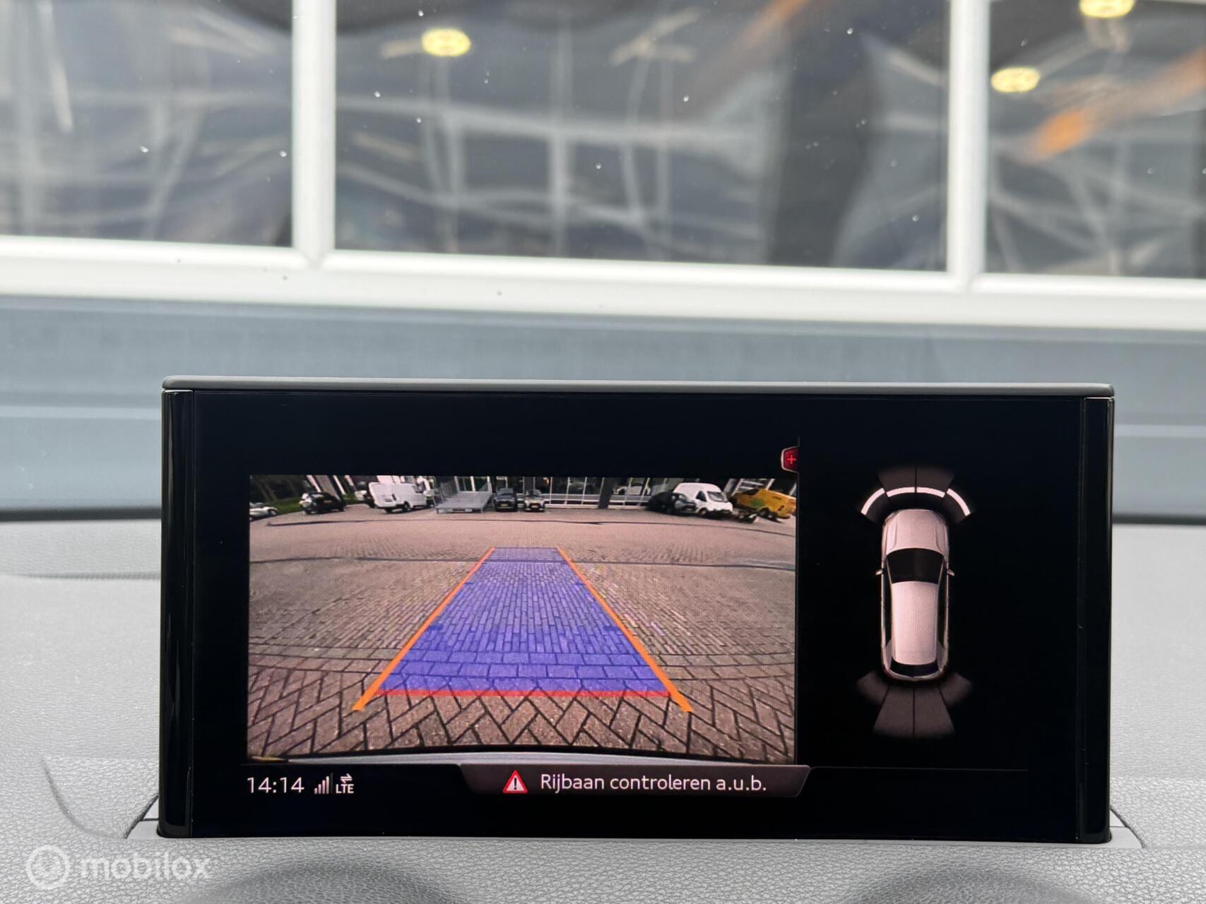 Foto van Audi Q2