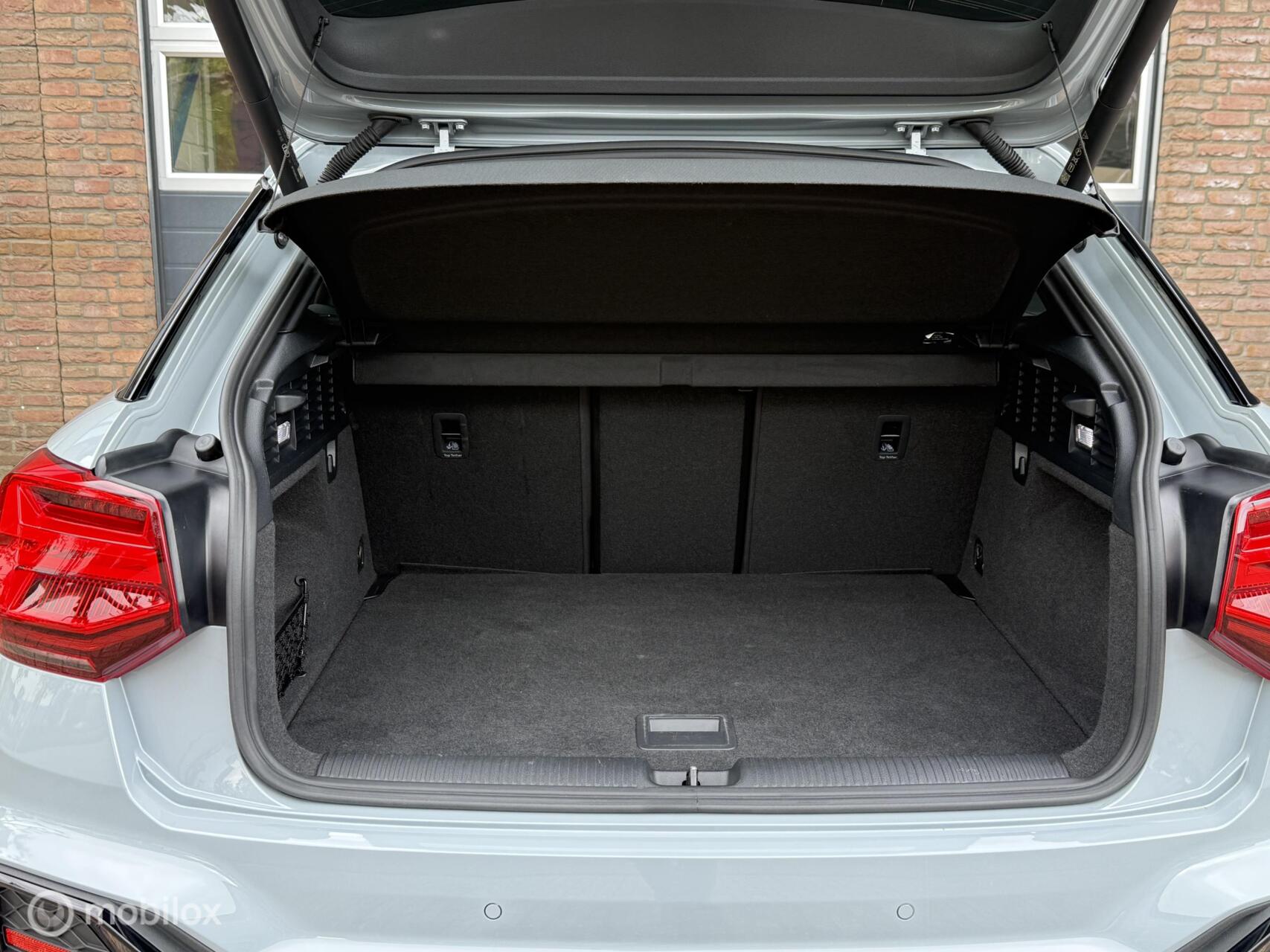 Foto van Audi Q2